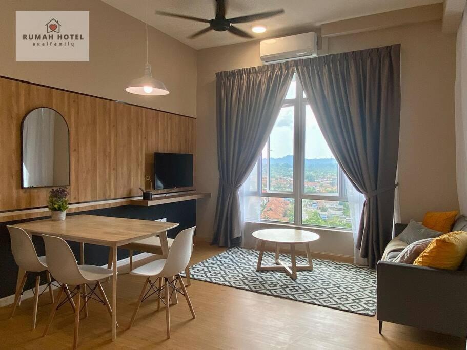 Mahkota Valley (Rumah Hotel) view 4