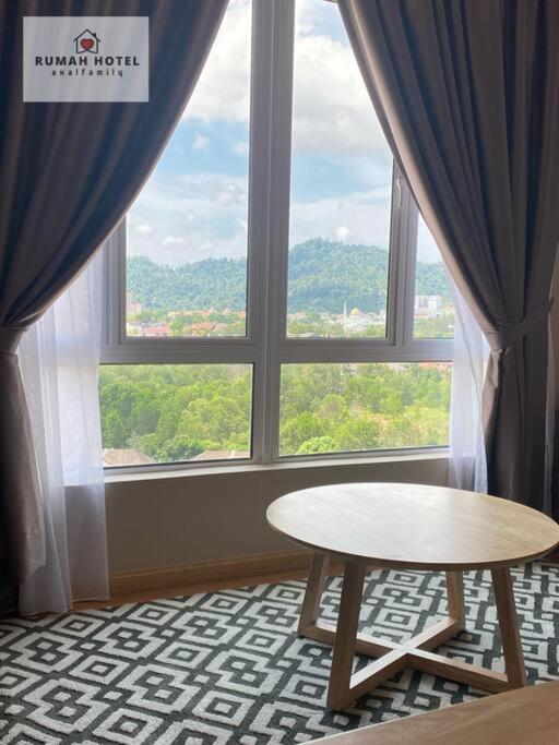 Mahkota Valley (Rumah Hotel) view 5