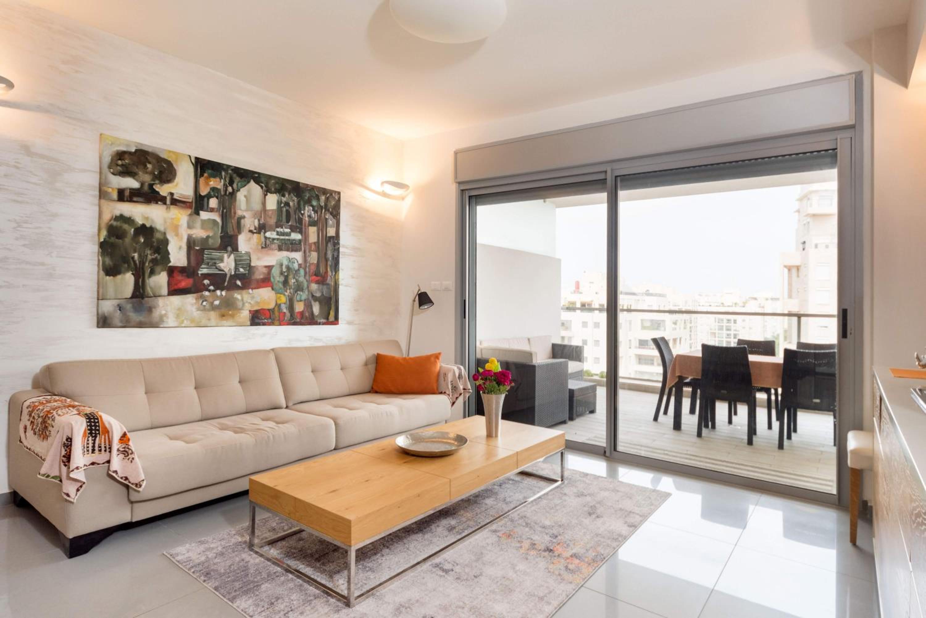 Mamad Urban Gem with Outdoor Lounge view 3