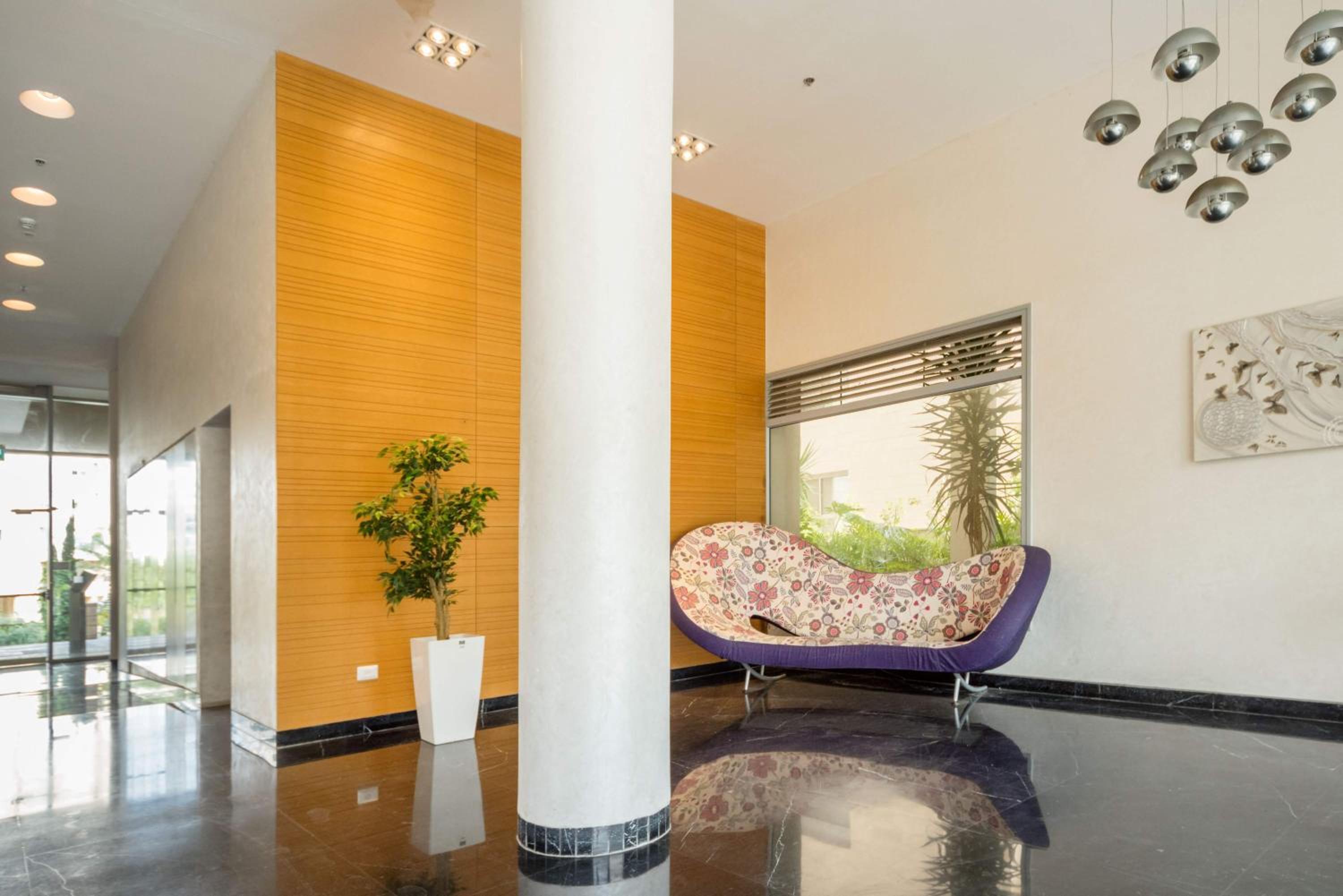 Mamad Urban Gem with Outdoor Lounge view 2