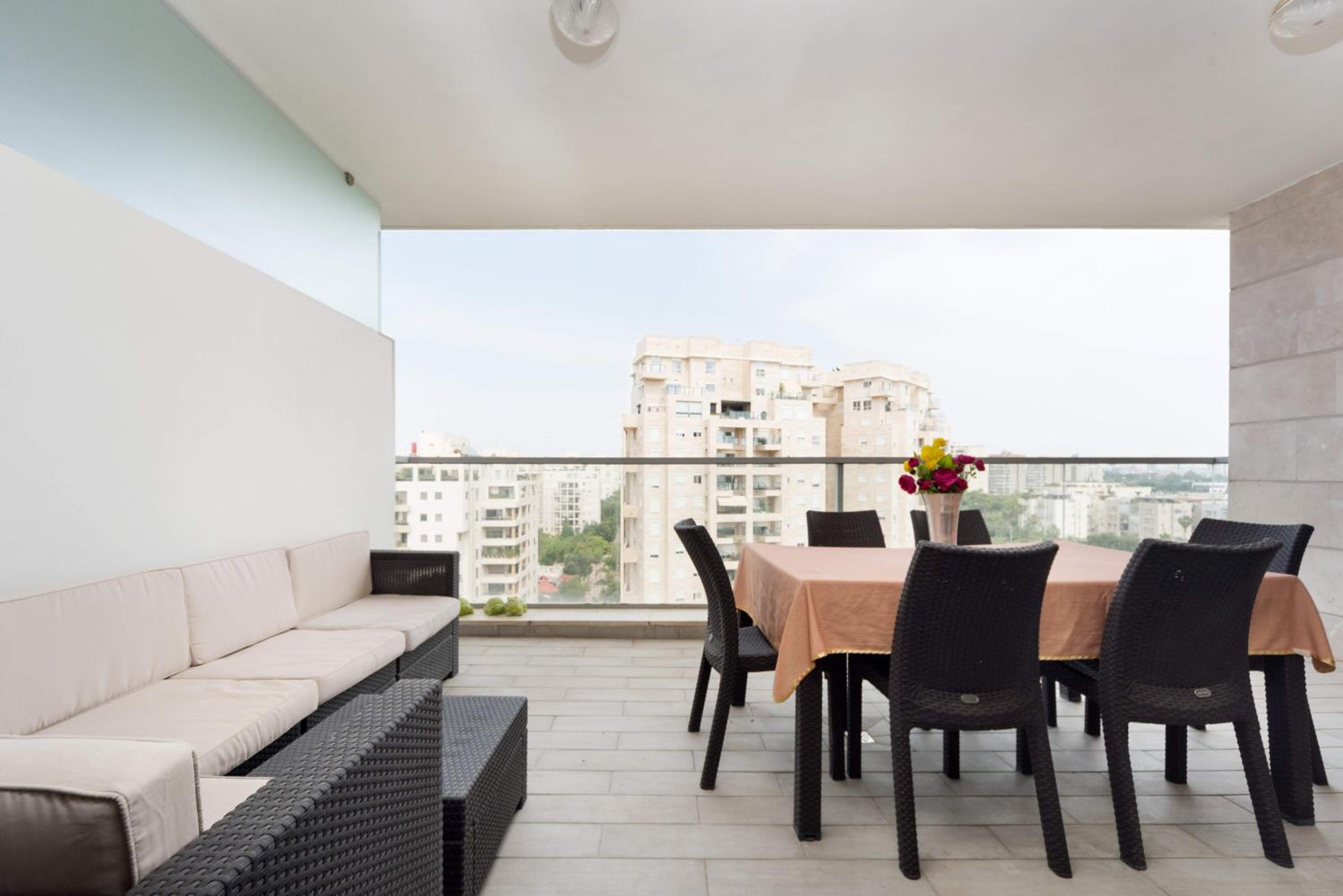 Mamad Urban Gem with Outdoor Lounge view 5