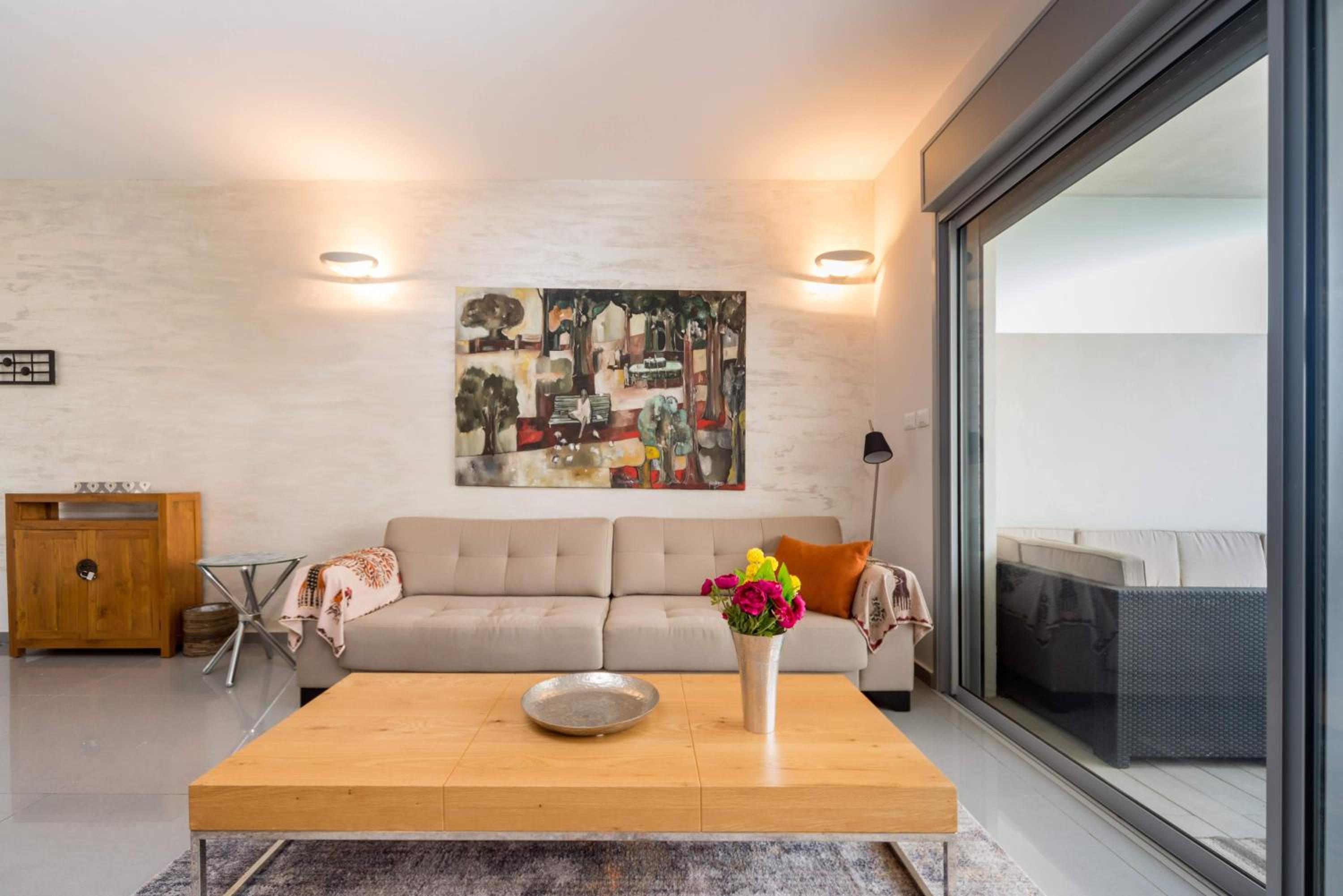 Mamad Urban Gem with Outdoor Lounge view 4
