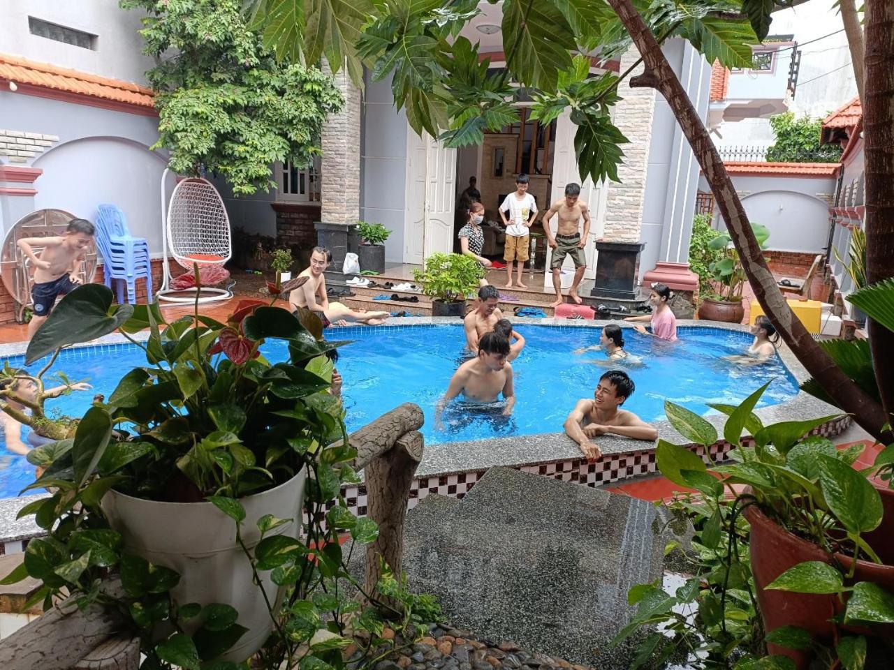 Biệt Thự GOLD DAY Biển xanh xanh view 4