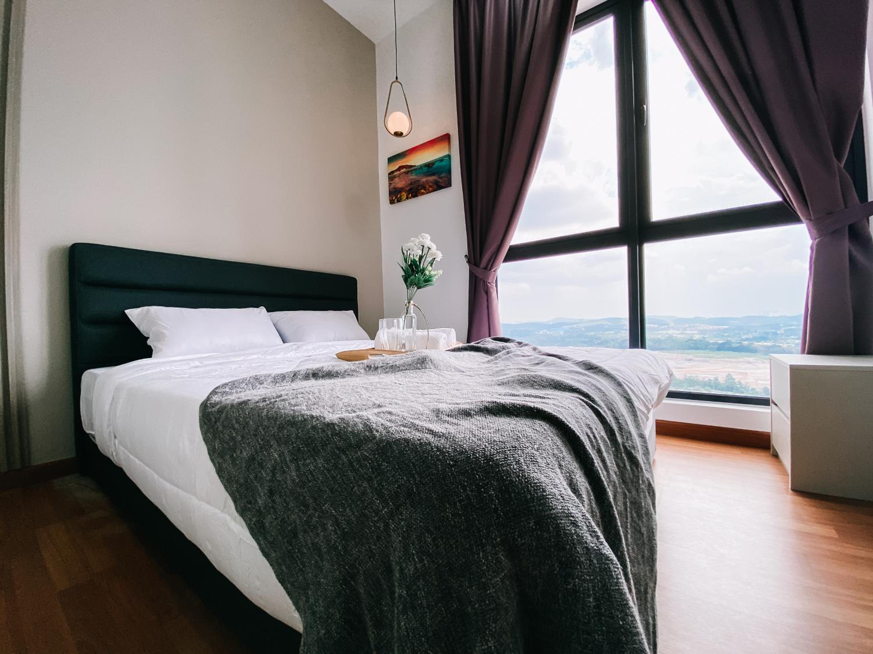 Family-Friendly 3-Bedroom Condo at IOI Resort City photo 5