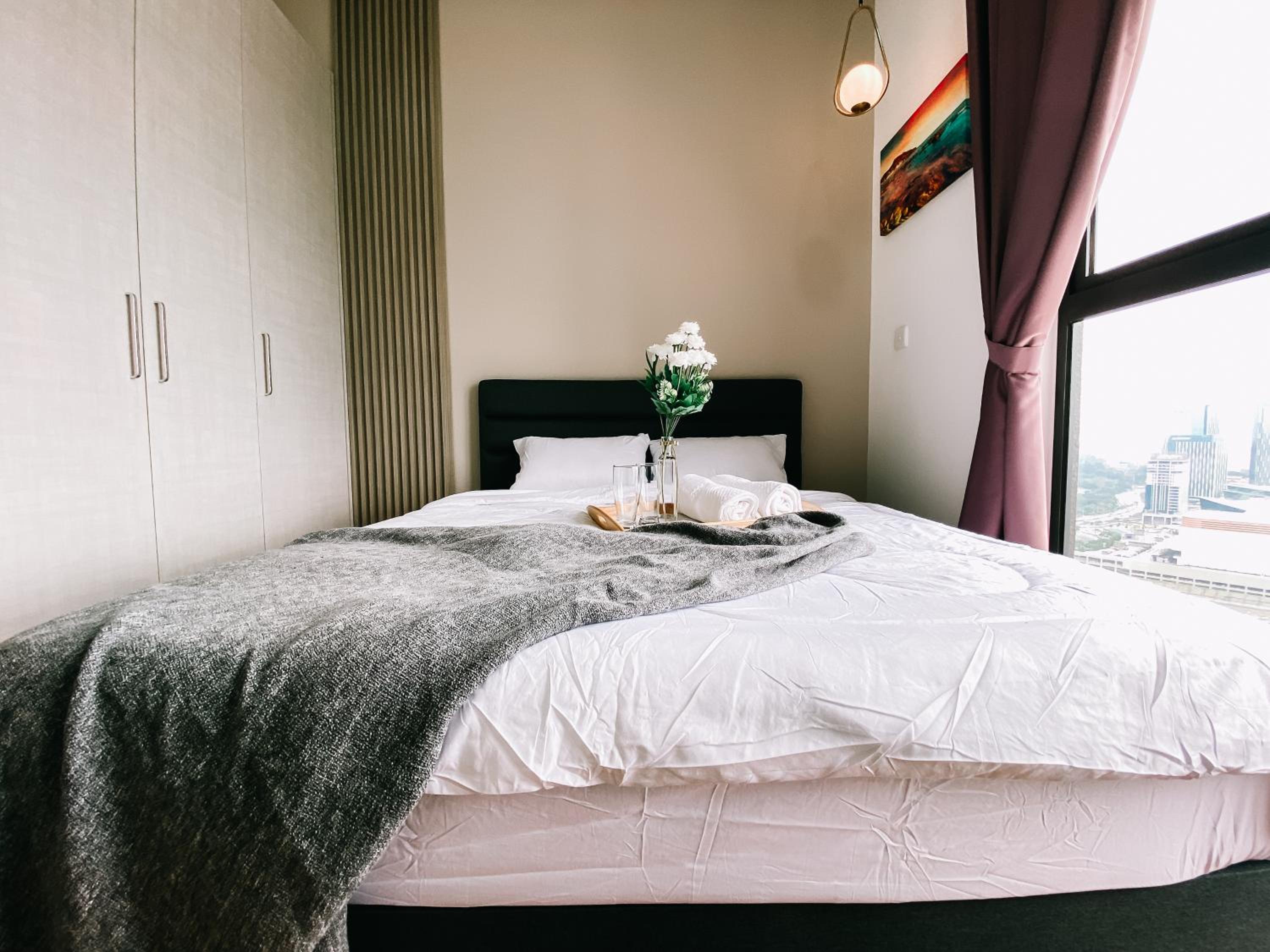 Family-Friendly 3-Bedroom Condo at IOI Resort City photo 4