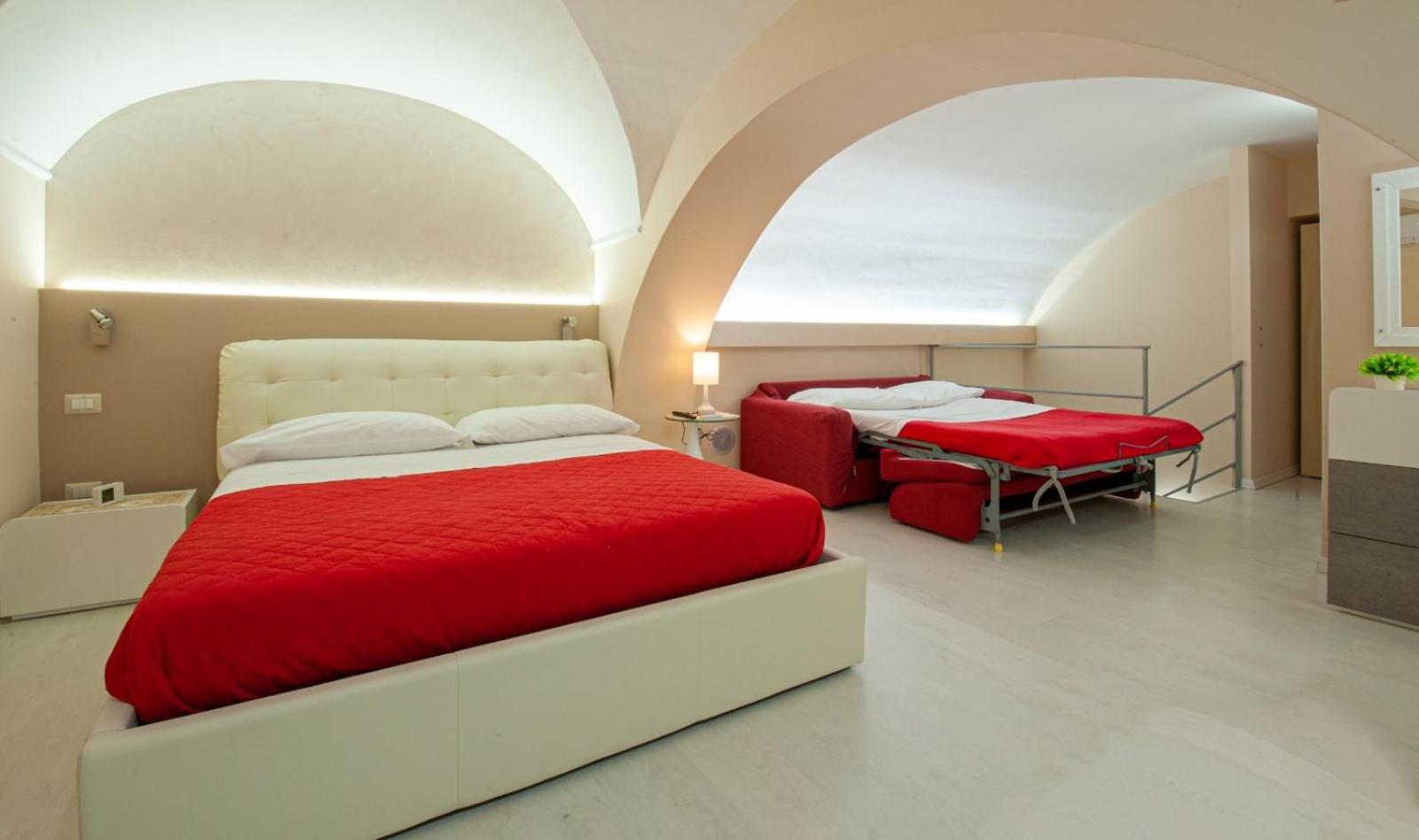 CENTER CATANIA APARTMENT 1