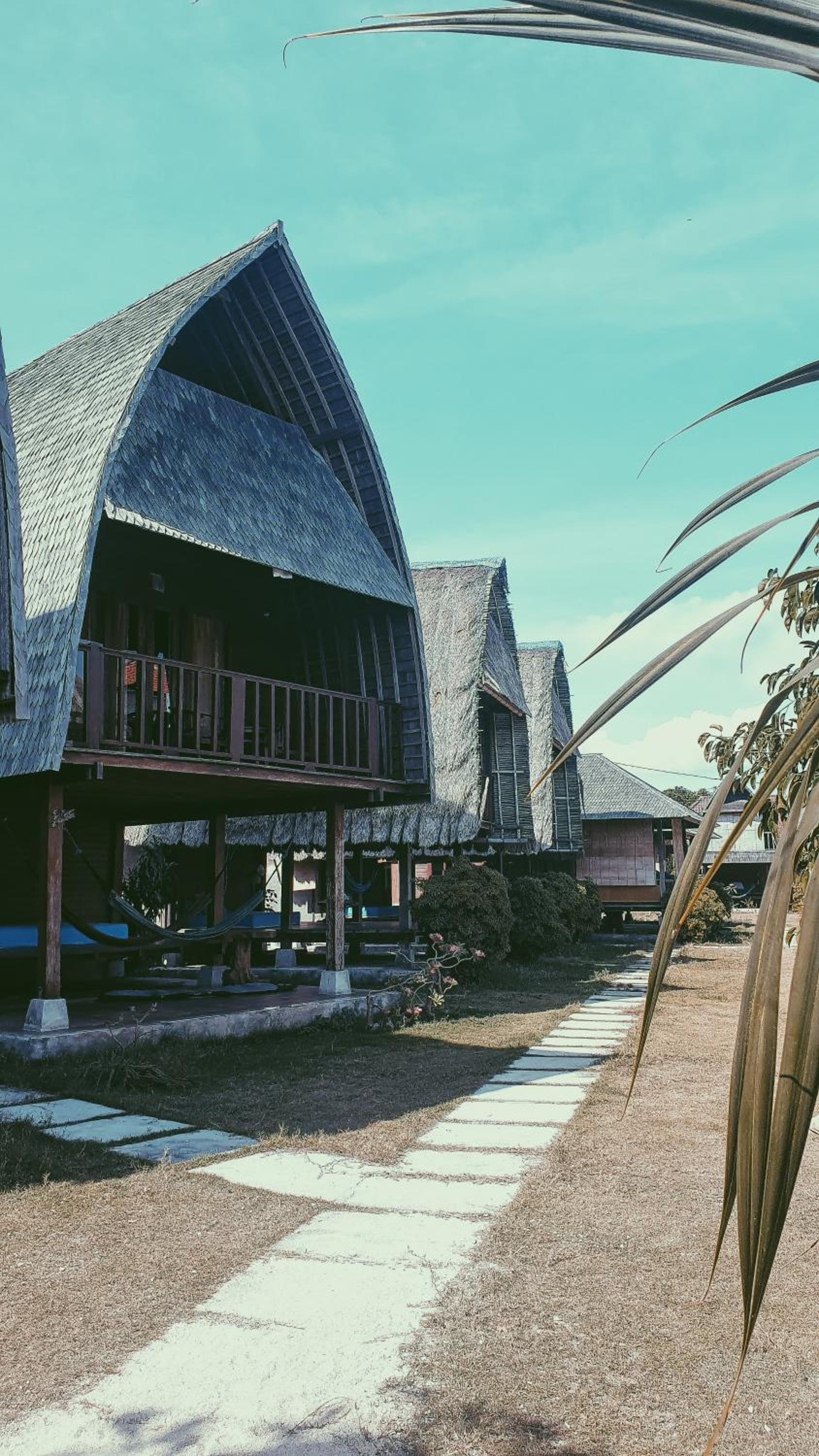 Suka Beach Bungalow view 5