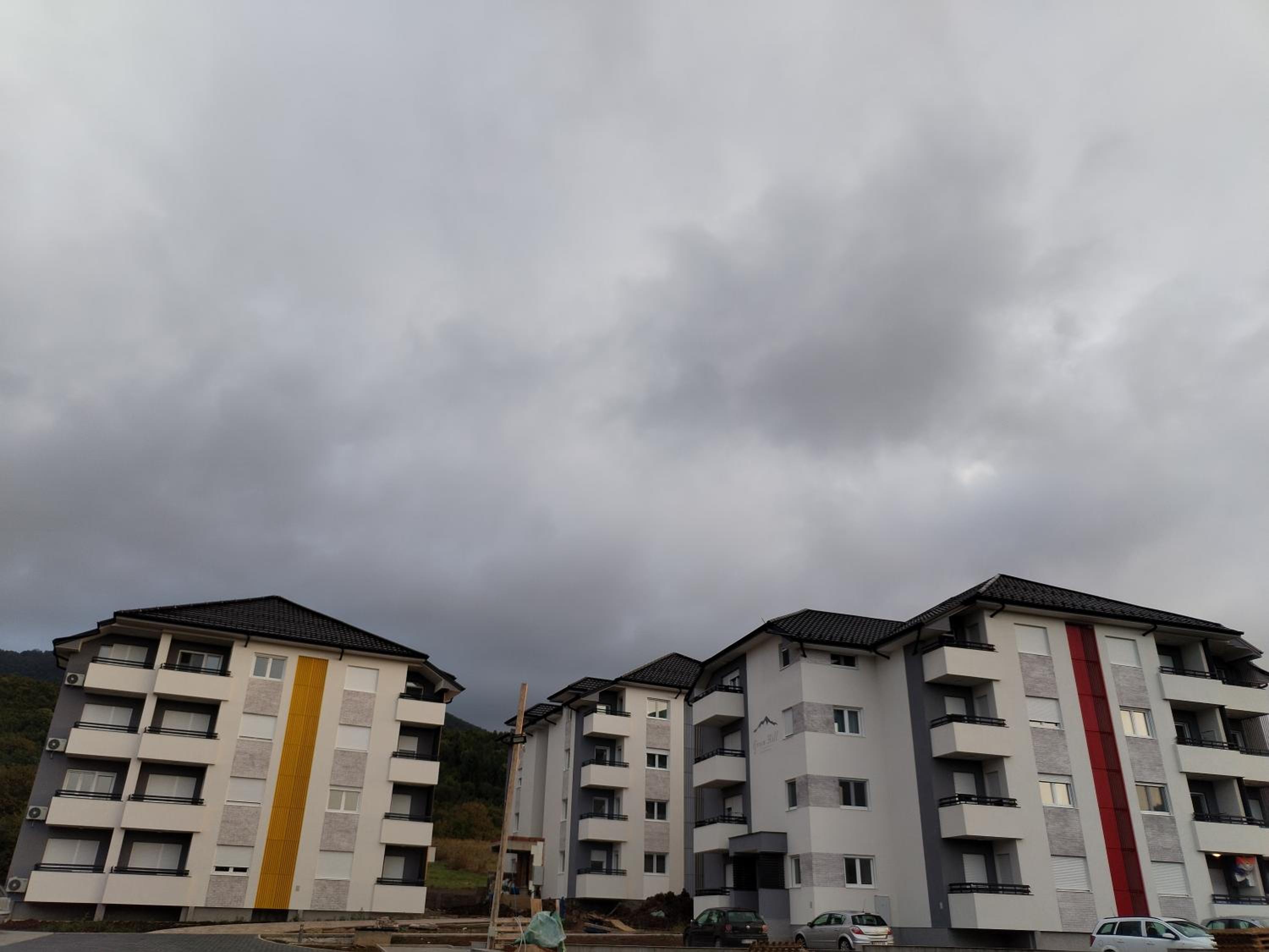 HUGO APARTMAN Green Hill Kompleks- u blizini Akva Parka view 5