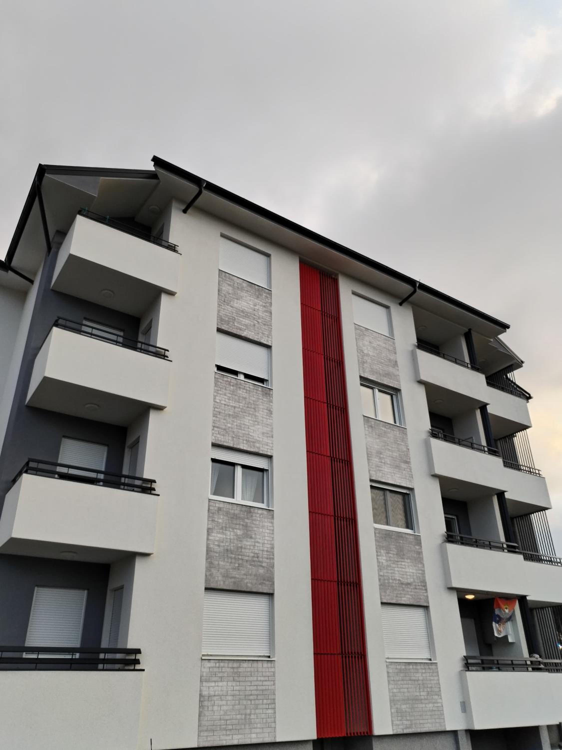 HUGO APARTMAN Green Hill Kompleks- u blizini Akva Parka view 3