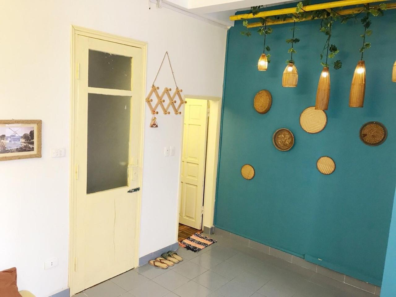 Luna Old Quarter Homestay Room #4
