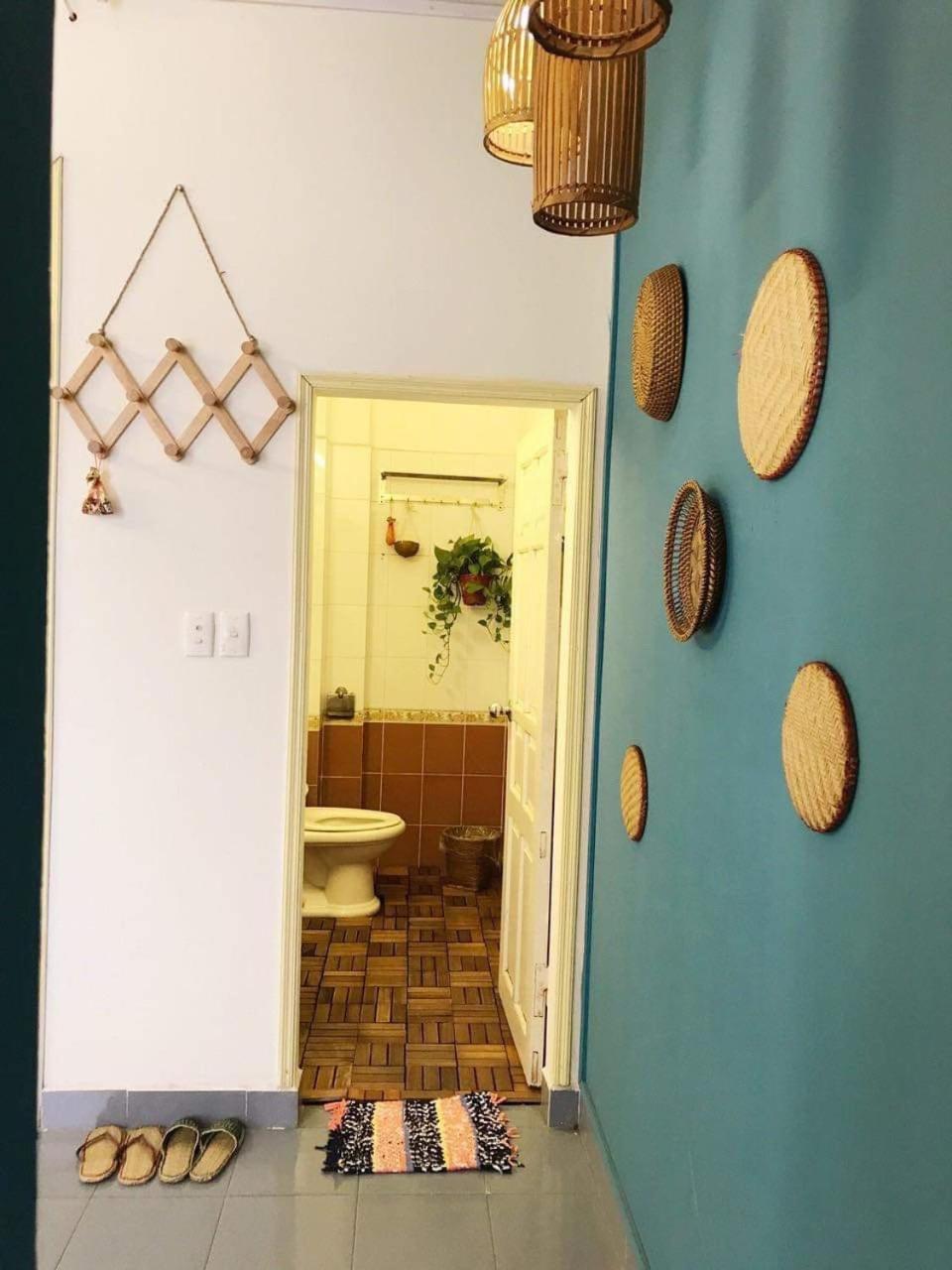 Luna Old Quarter Homestay Room #4