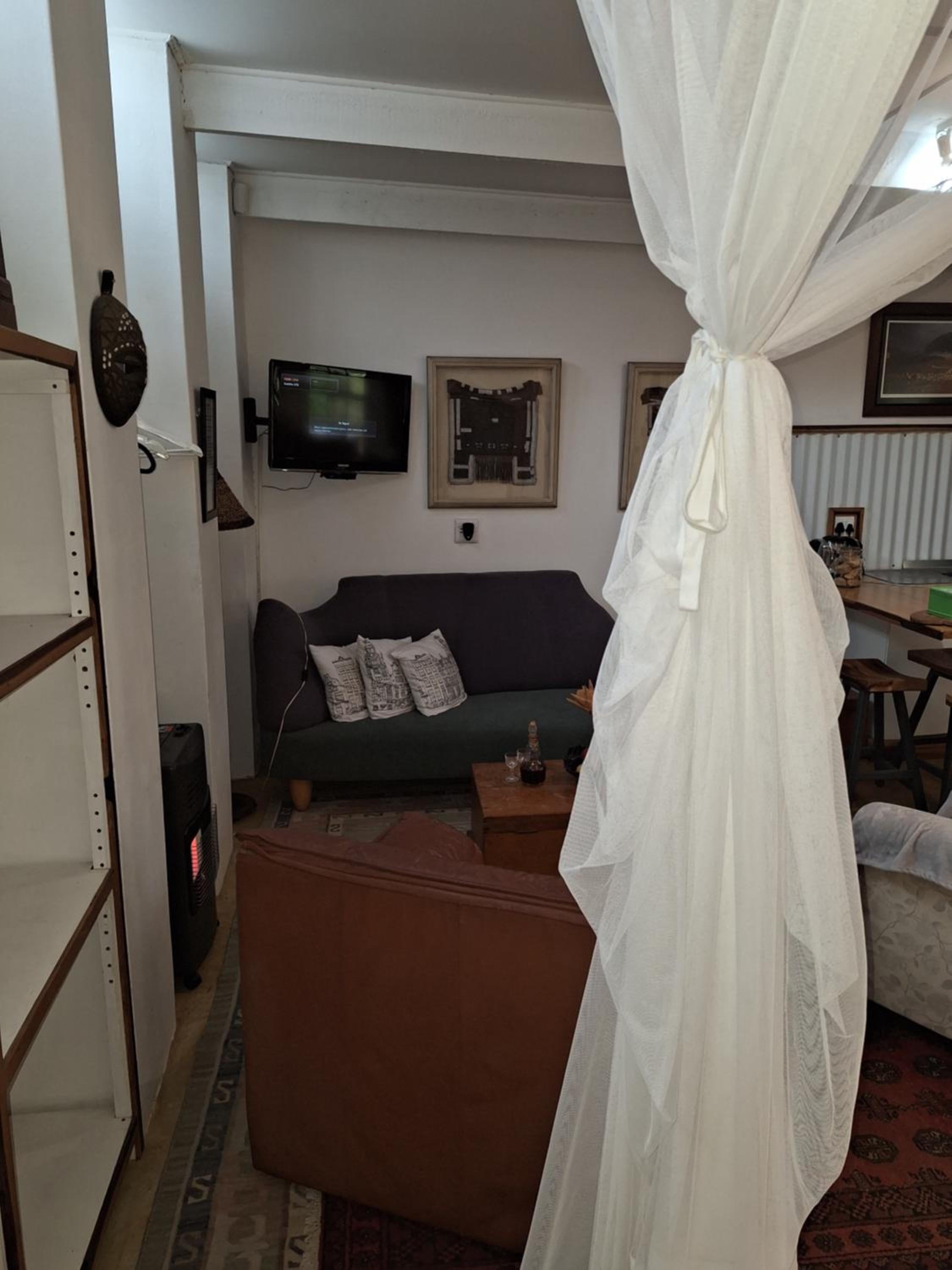Rhus Cottage. view 2