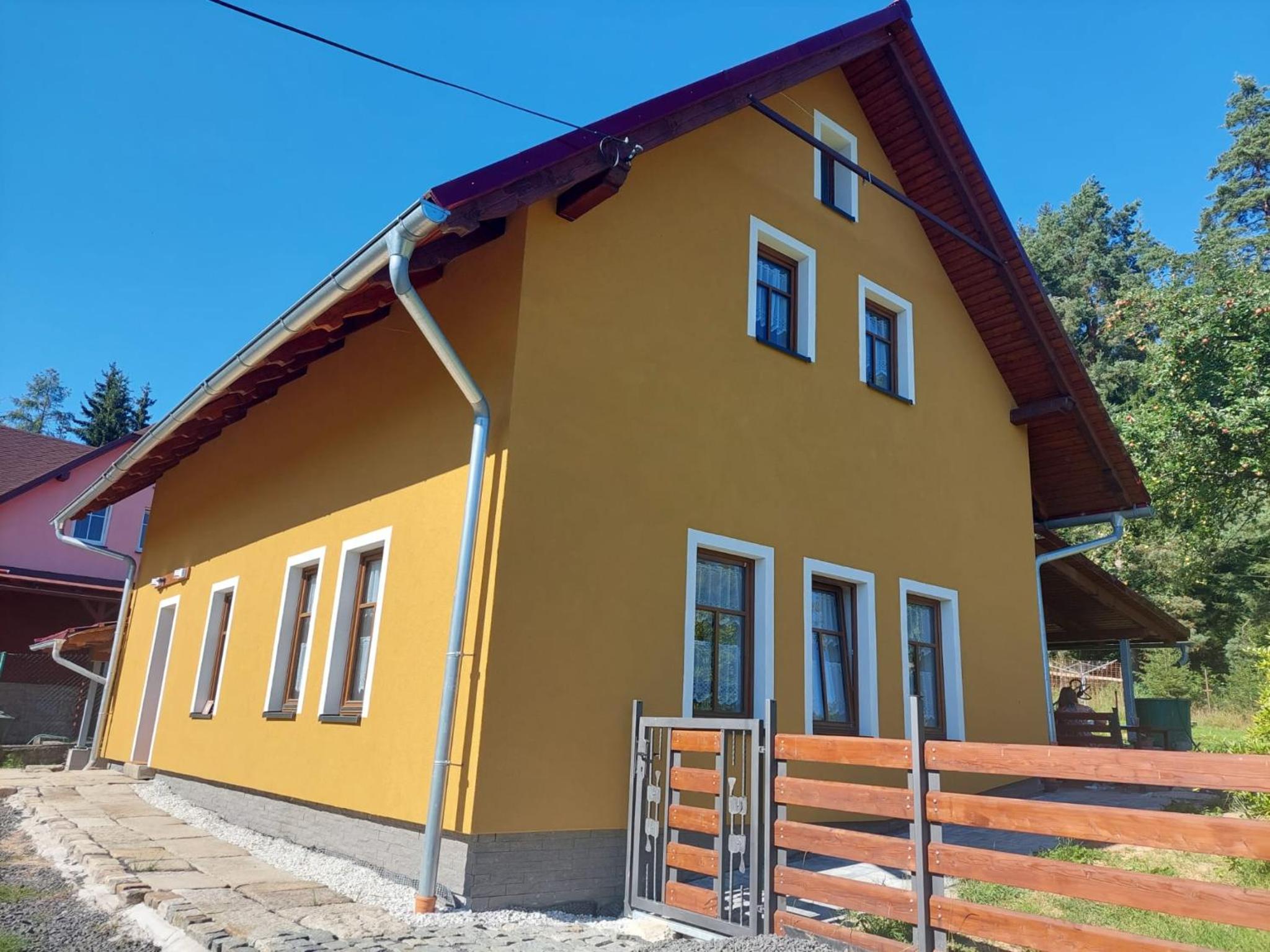 Chalupa Černava