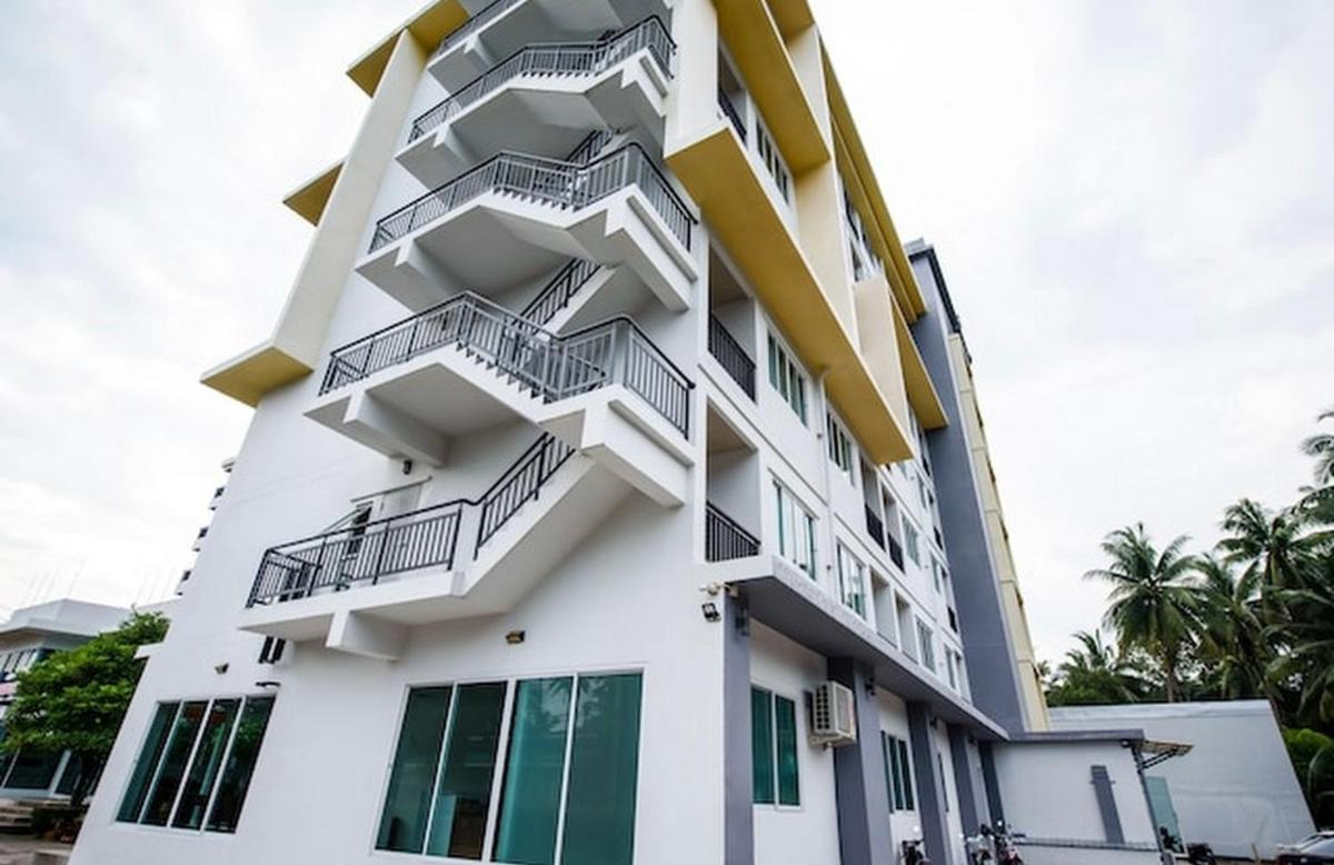 hotel building