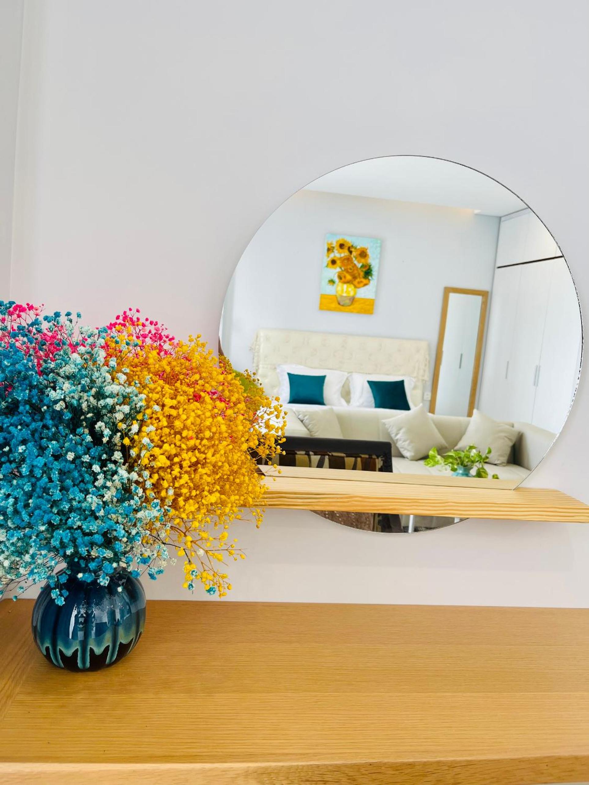 2408 - Apartment Full Option Sea View Marina Suites view 2