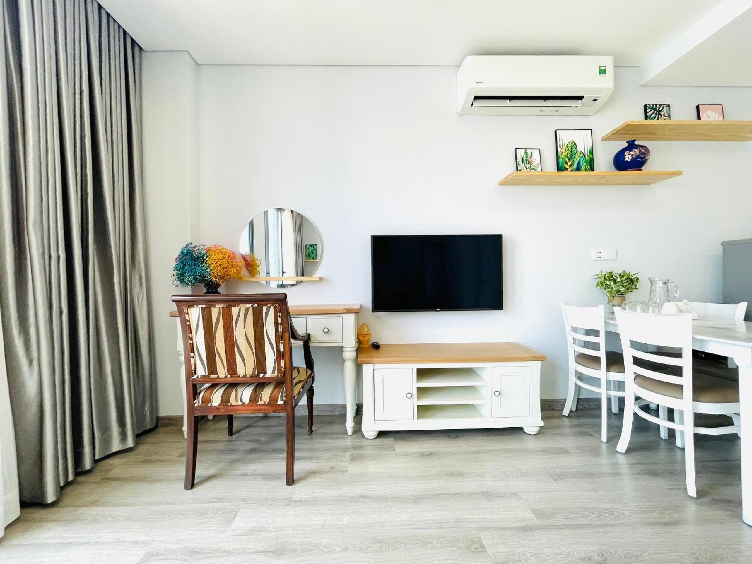 2408 - Apartment Full Option Sea View Marina Suites view 3