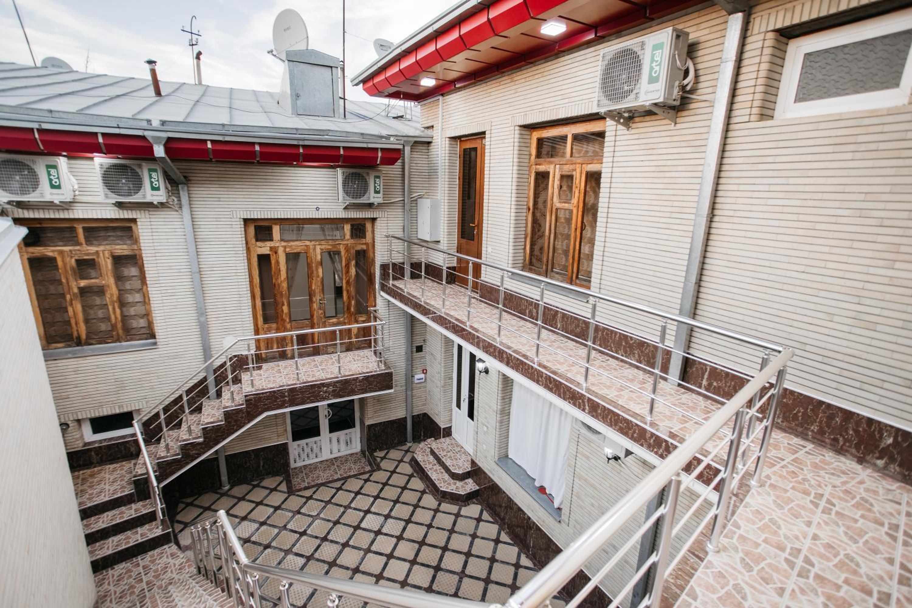 Nazarxan Hotel view 5