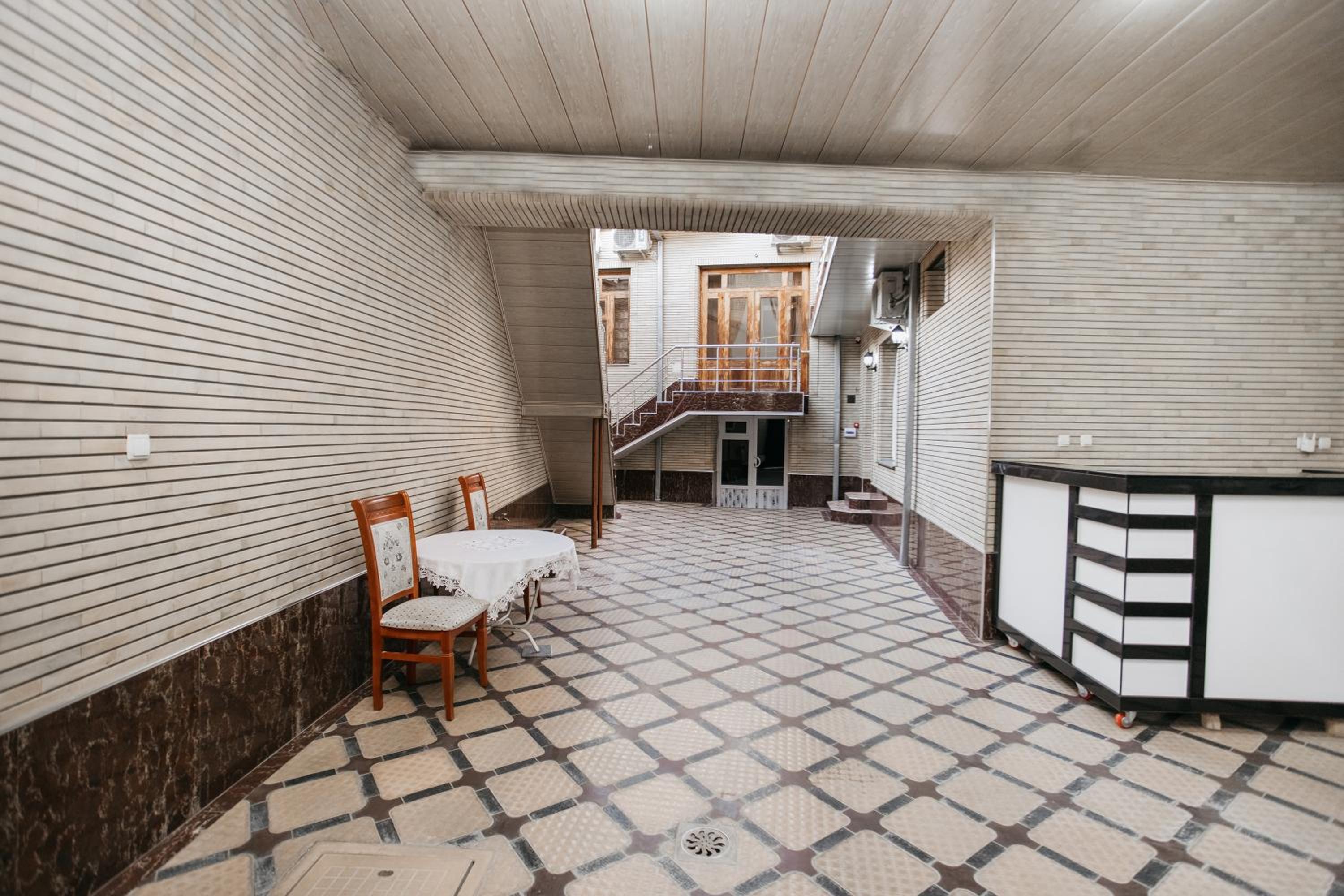 Nazarxan Hotel view 2