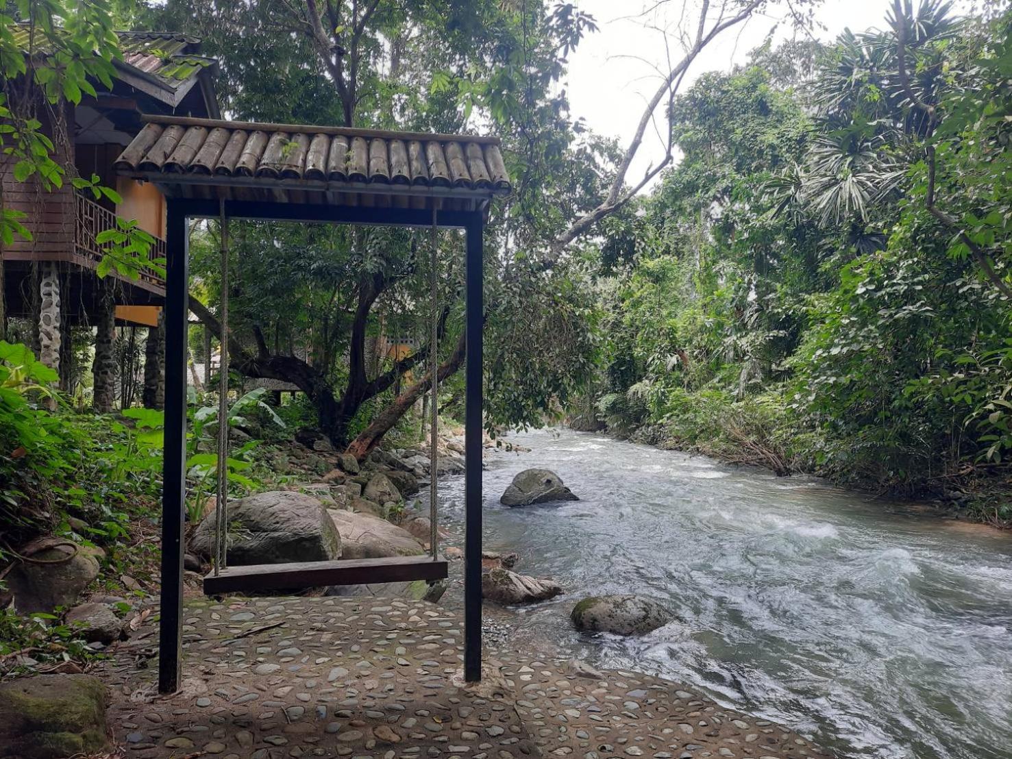 Tree Tops River Huts