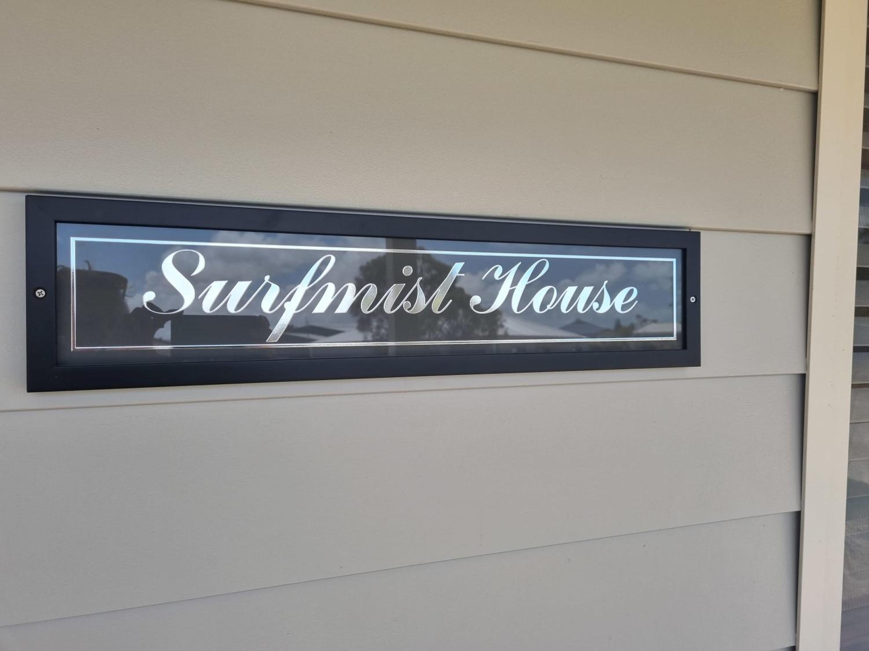 Surfmist House