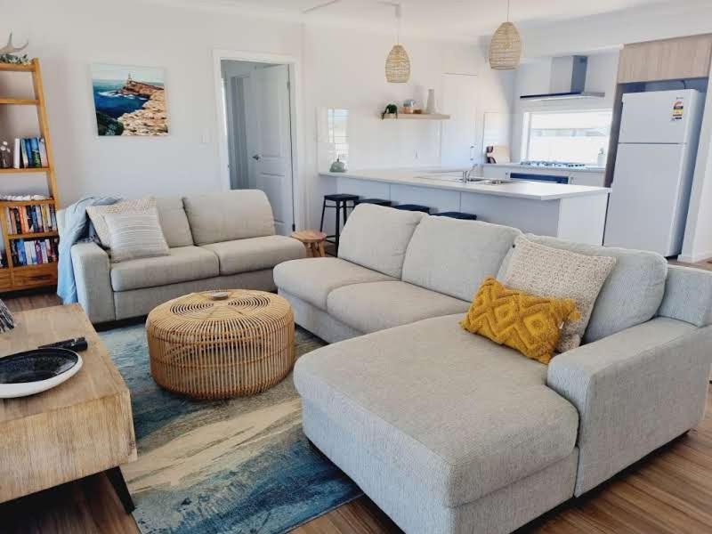 Surfmist House