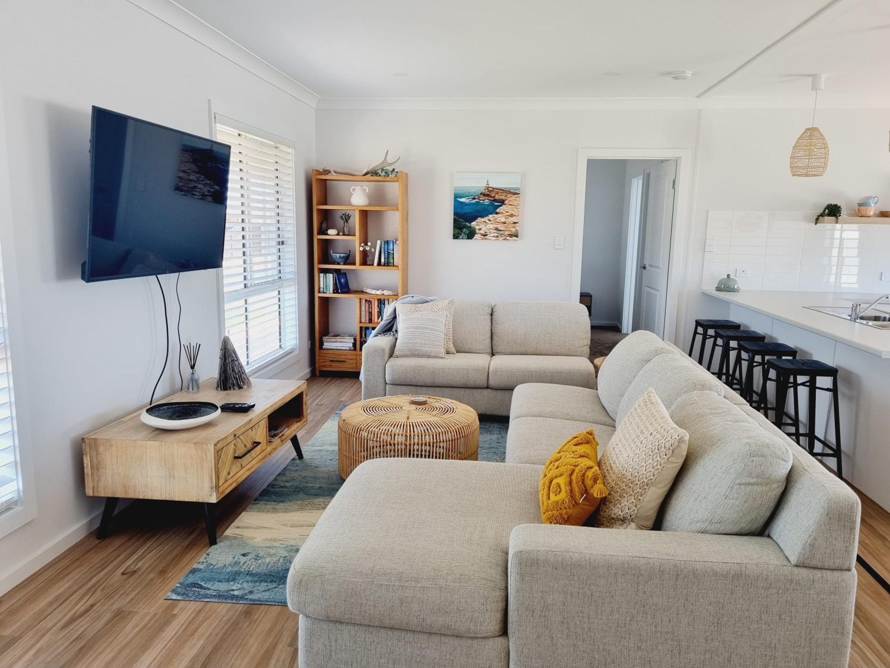 Surfmist House