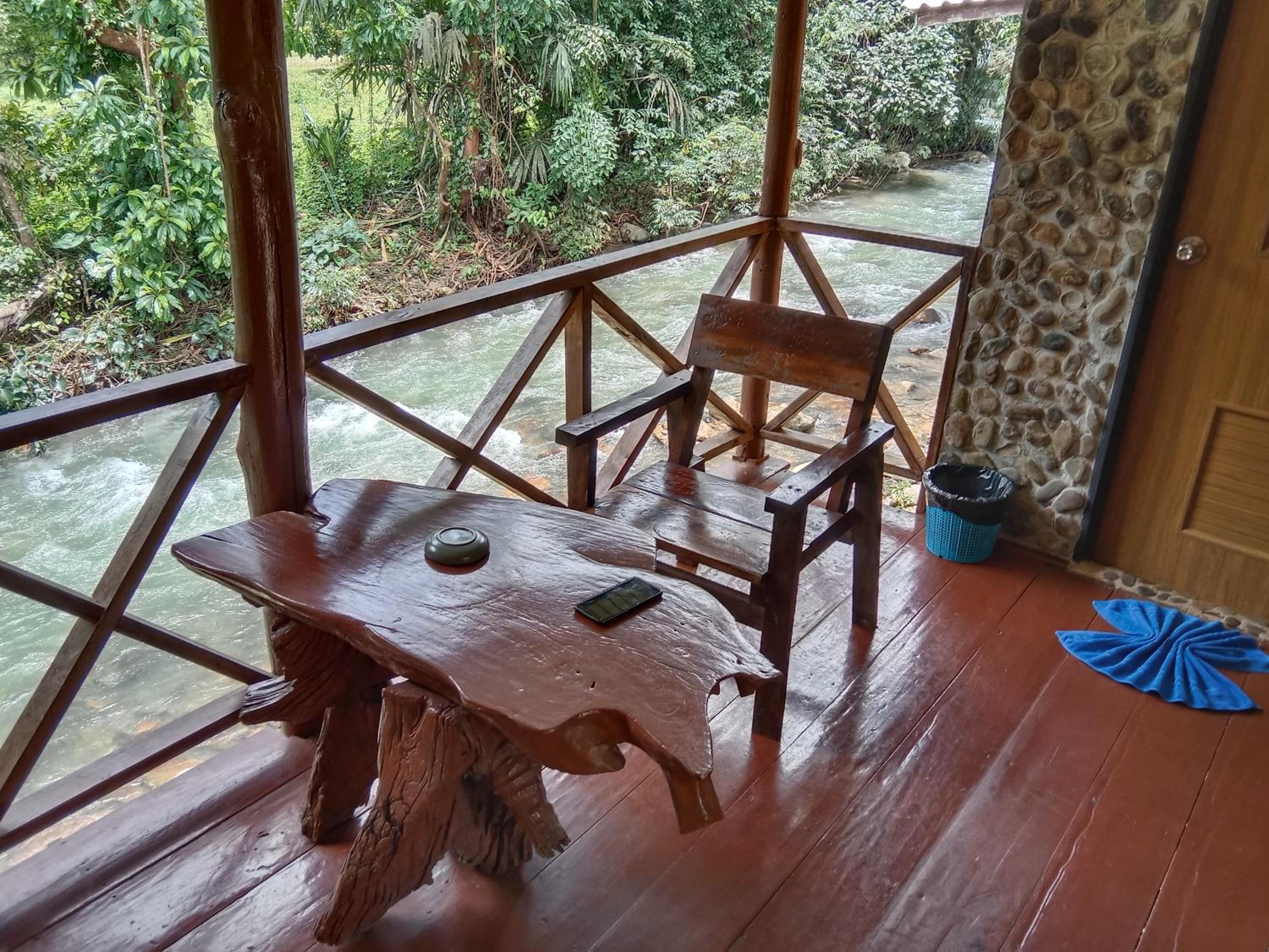 Tree Tops River Huts