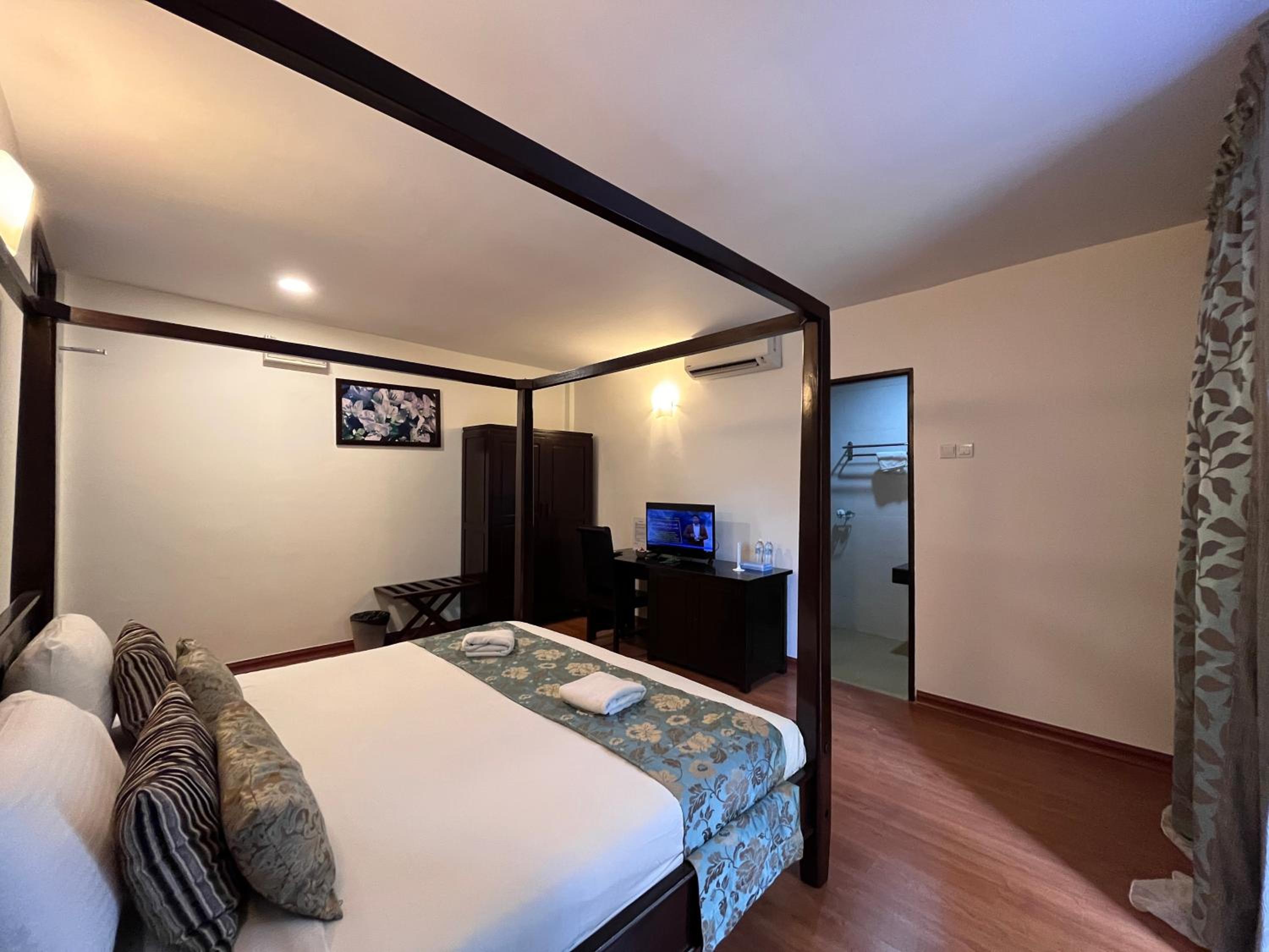 Suria Resort Janda Baik, Bentong - 23
