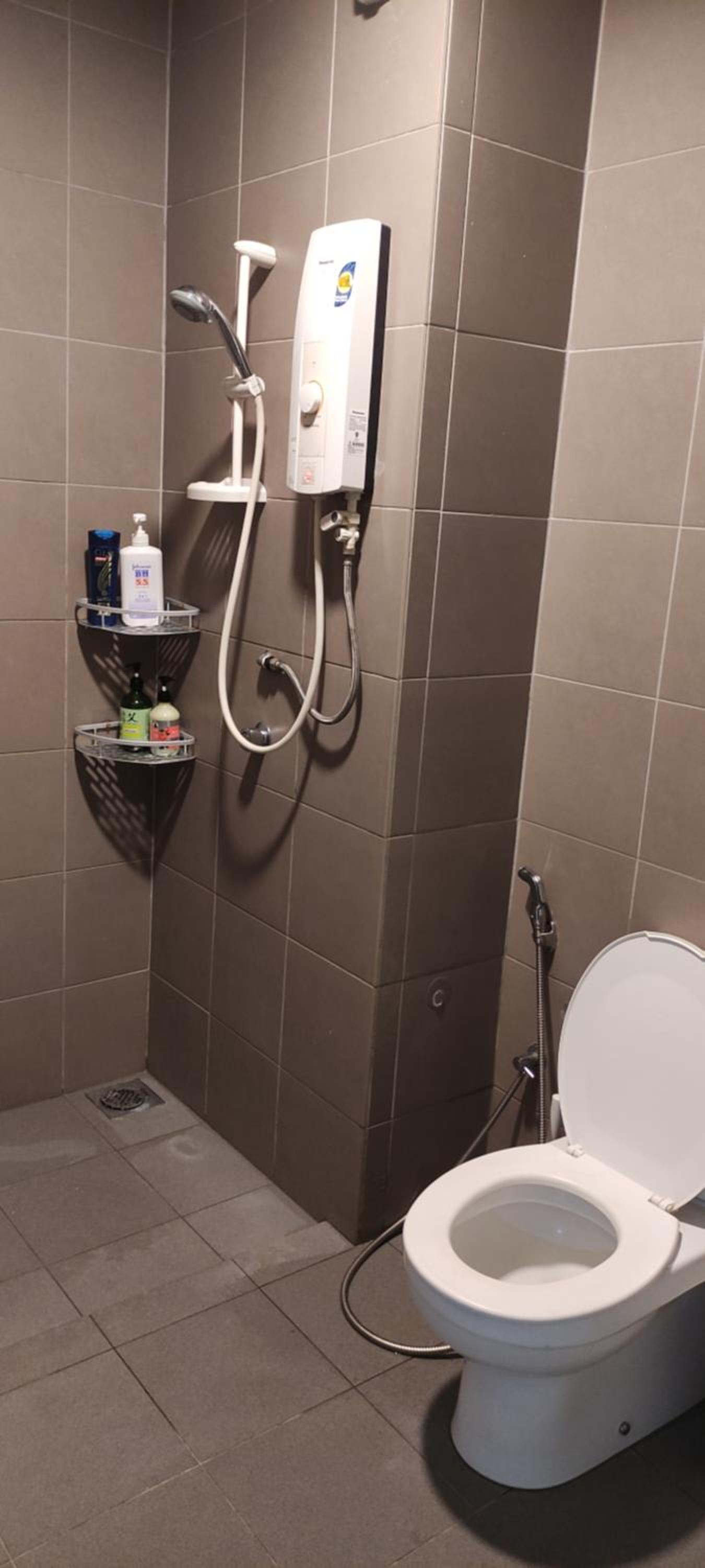 Cozy Spacious 2 Bedroom apartment at Mercu Summer