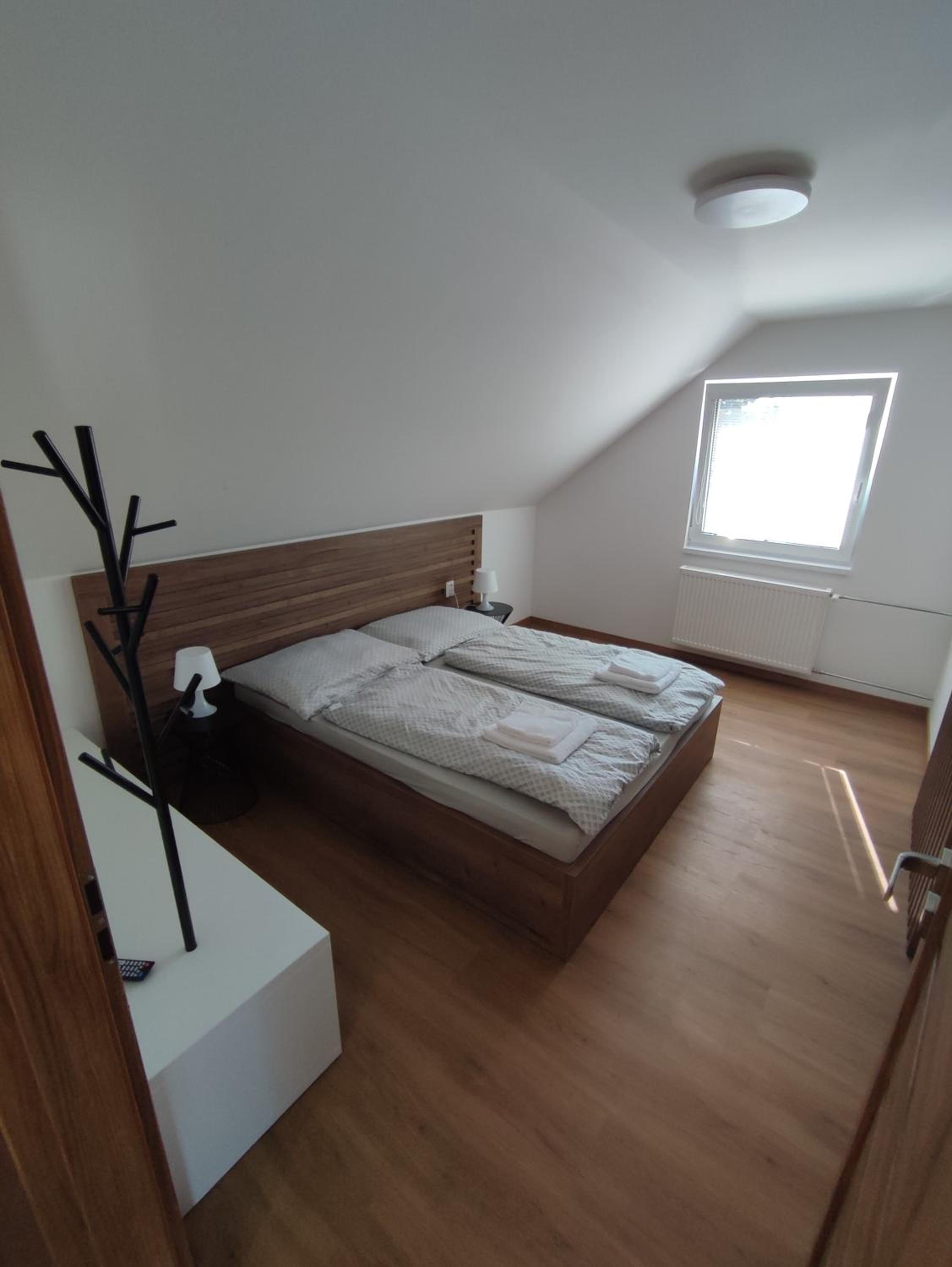 apartmánový dom rodiny BÖJTÖS Patince