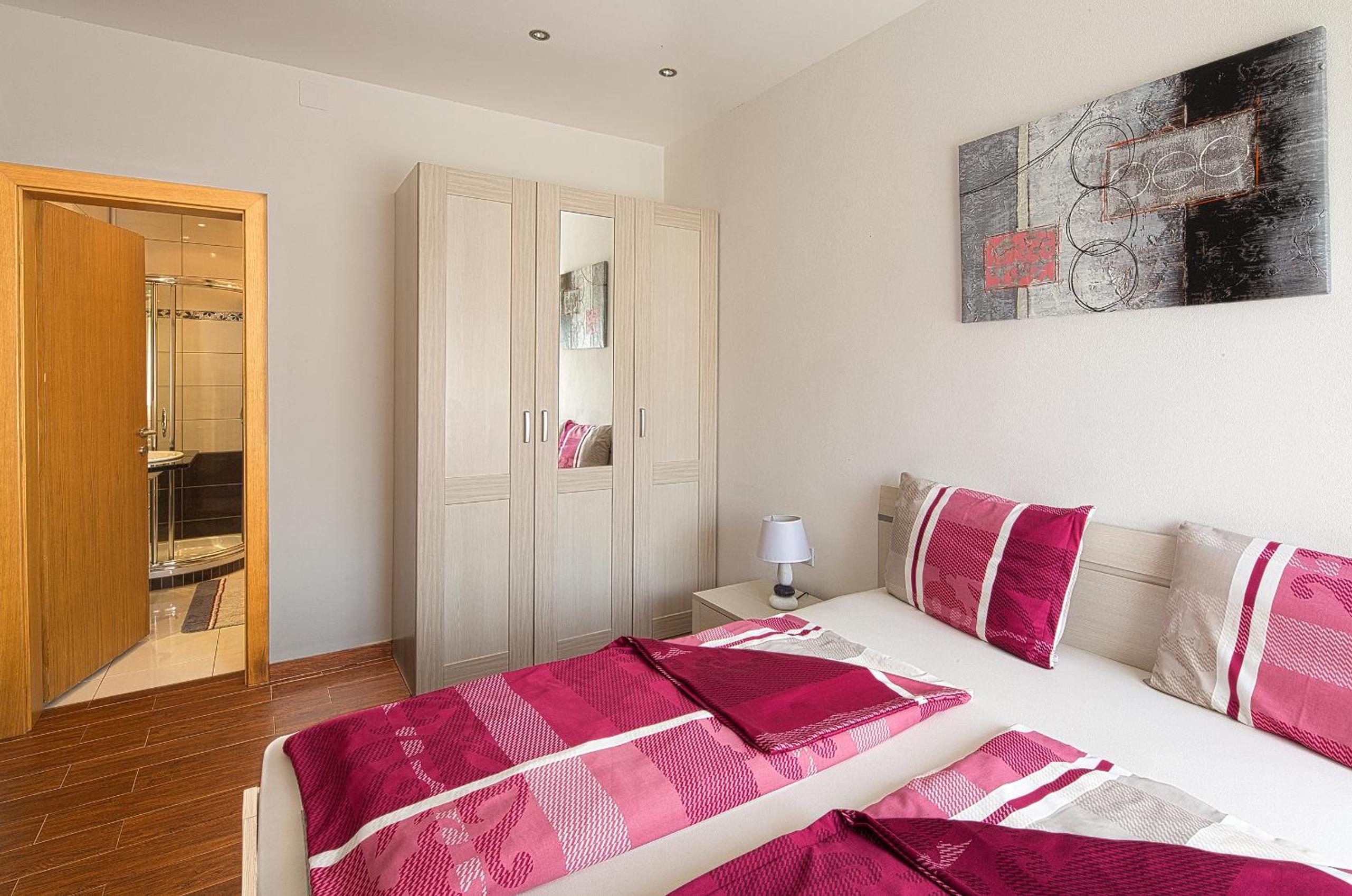 Montelux Apartments