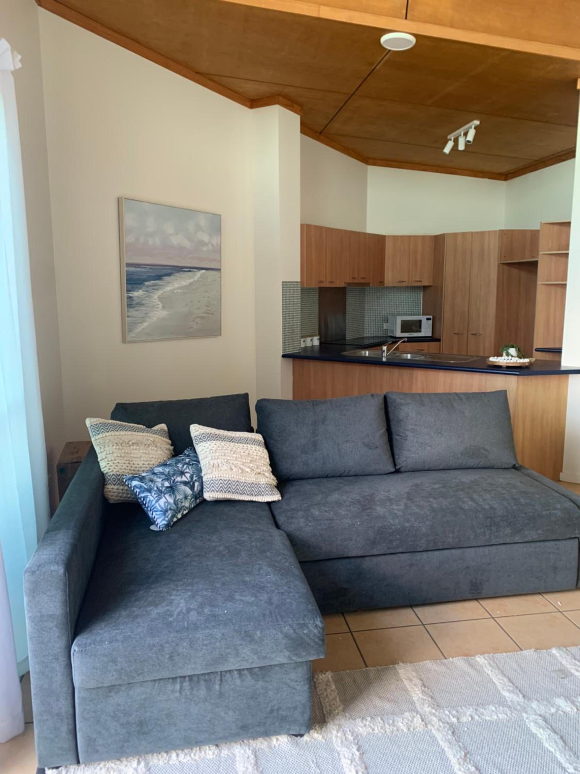 Ocean View 2 Brm Marine Pde Pacific Royal now with Air Conditioning