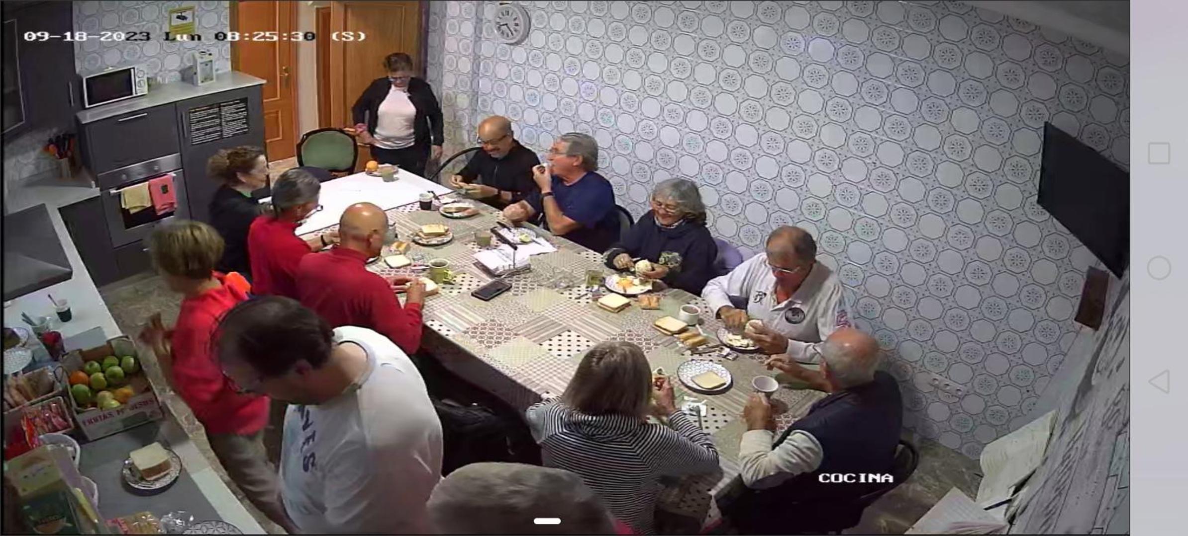 dining