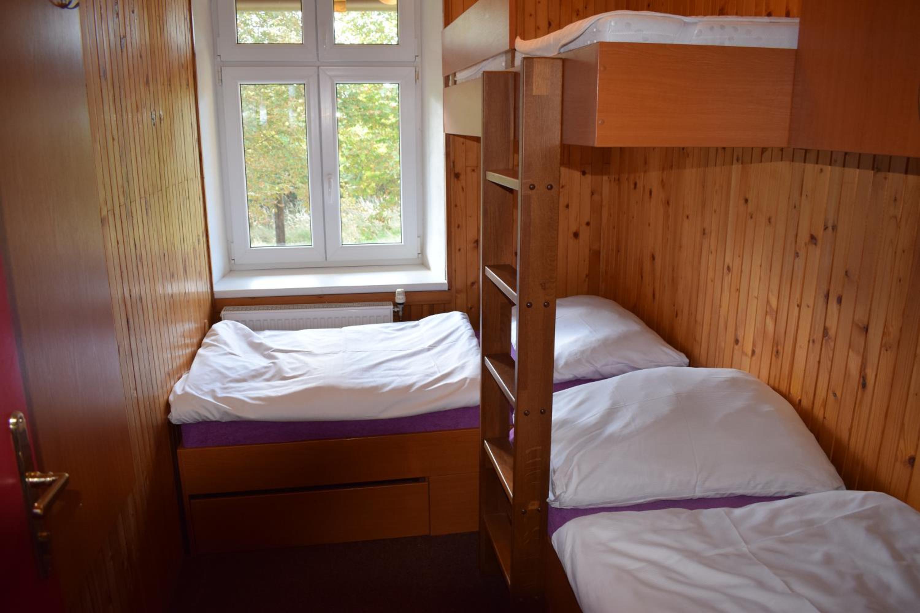 Zámeček nad Běleckým Mlýnem