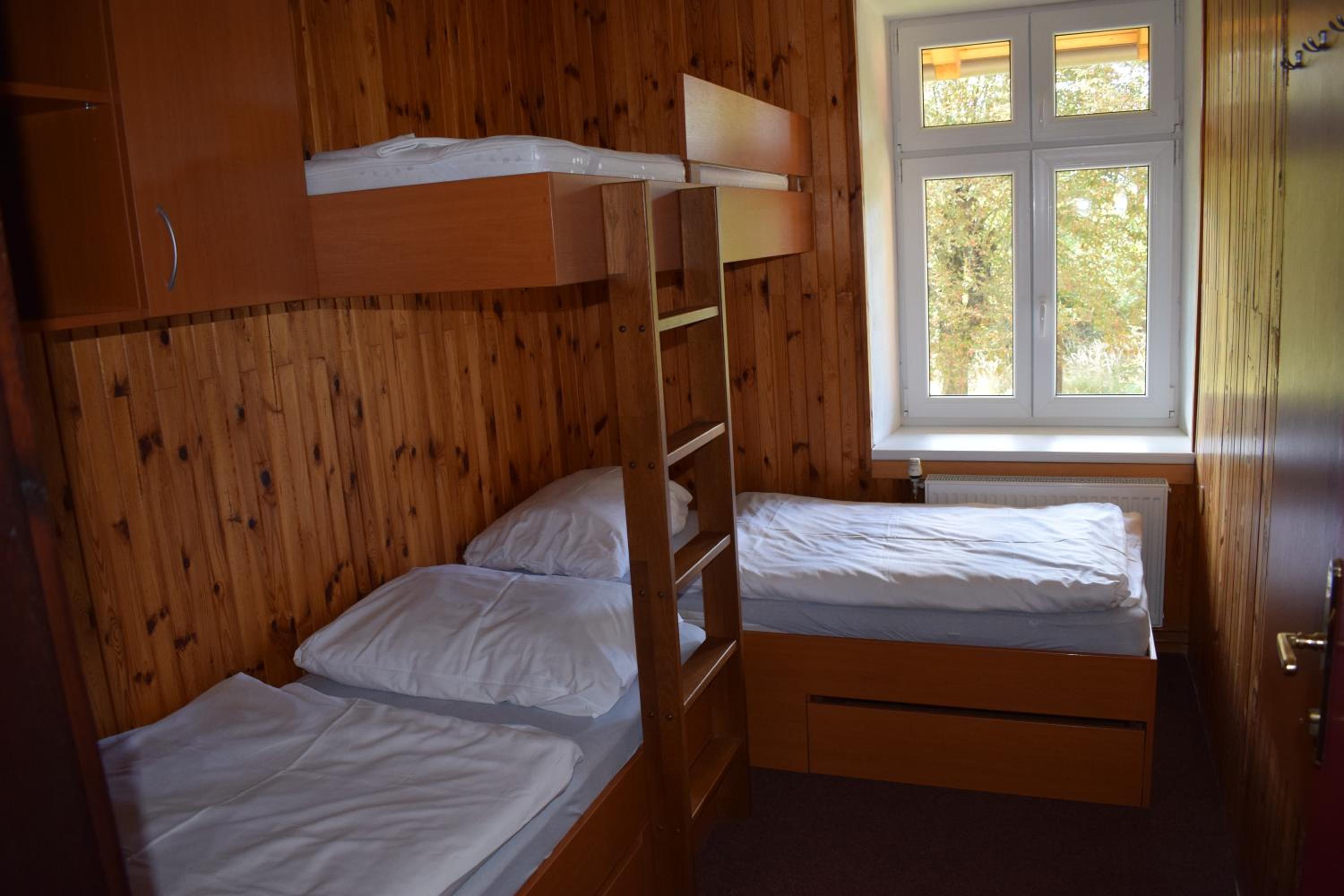 Zámeček nad Běleckým Mlýnem