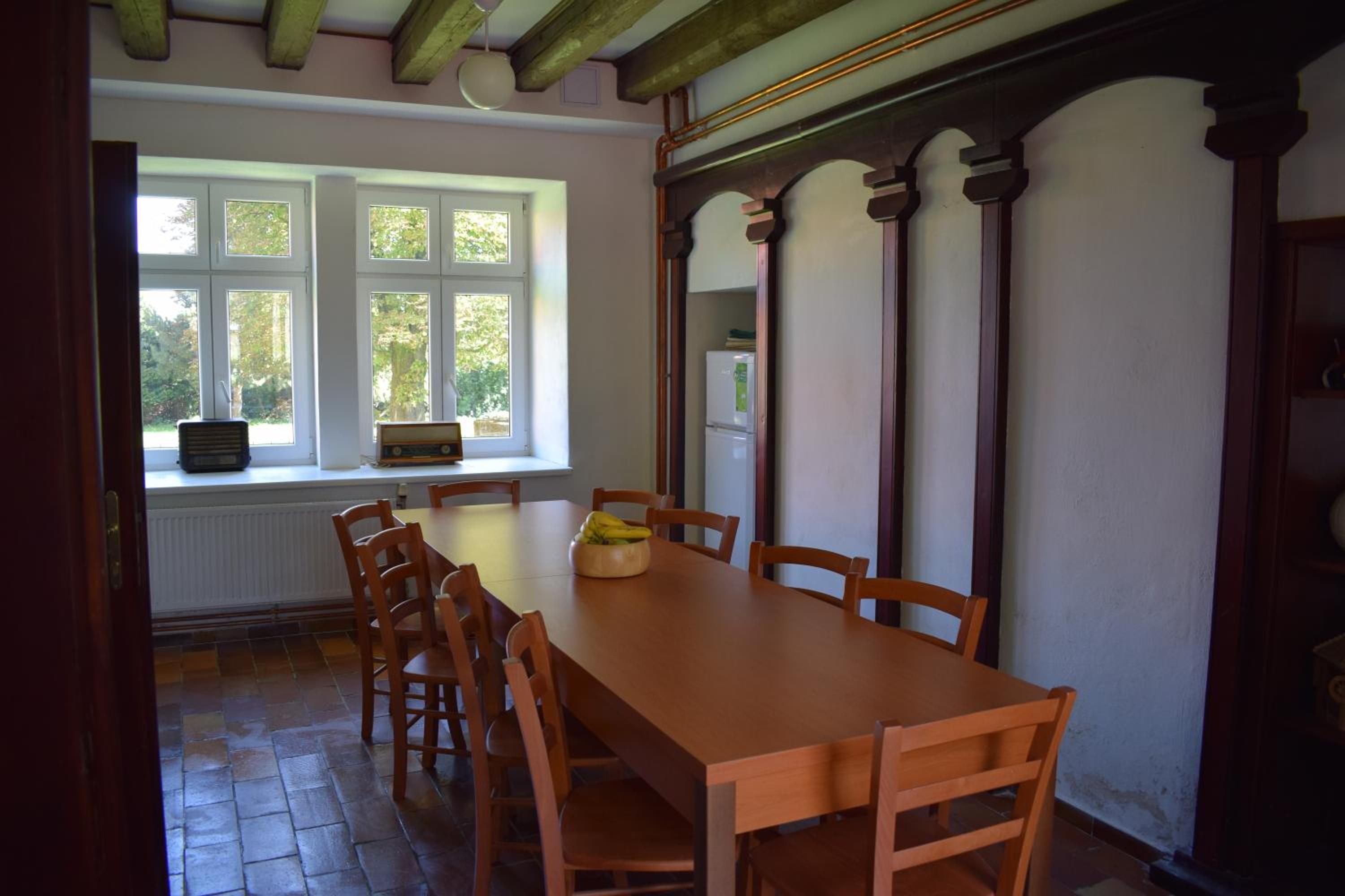 Zámeček nad Běleckým Mlýnem