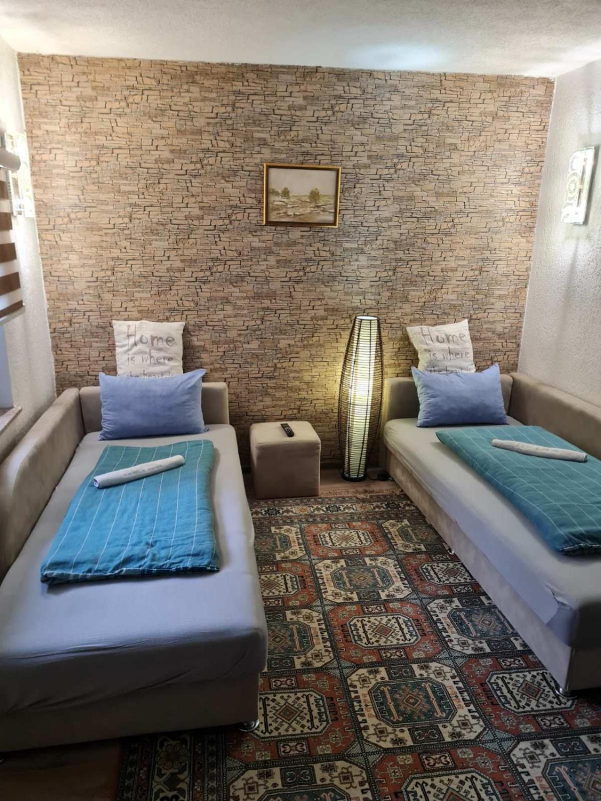 Apartmani Villas