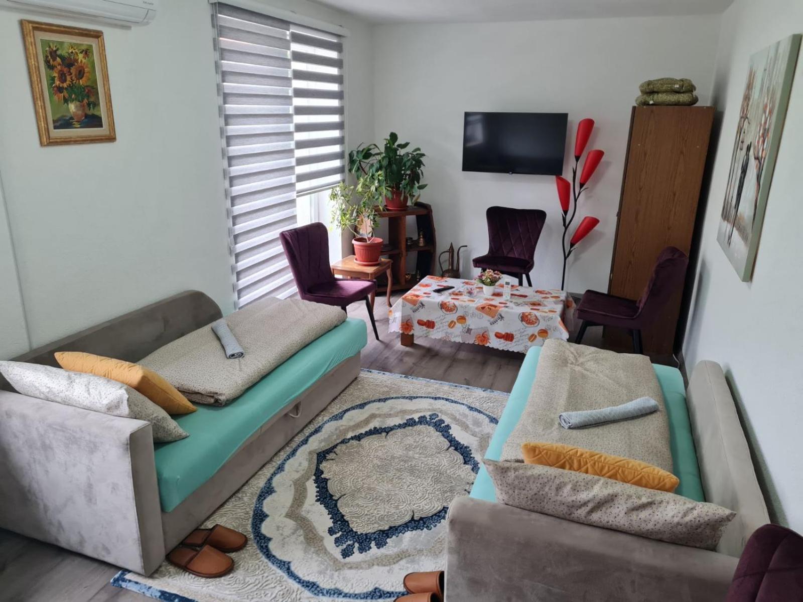 Apartmani Villas