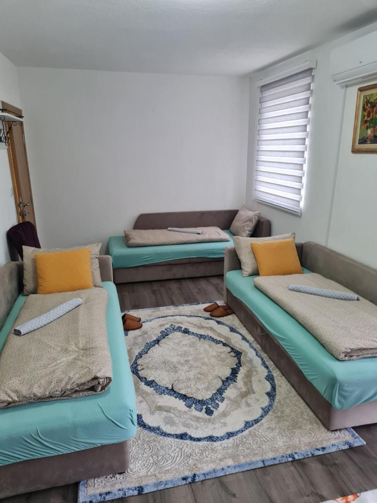 Apartmani Villas