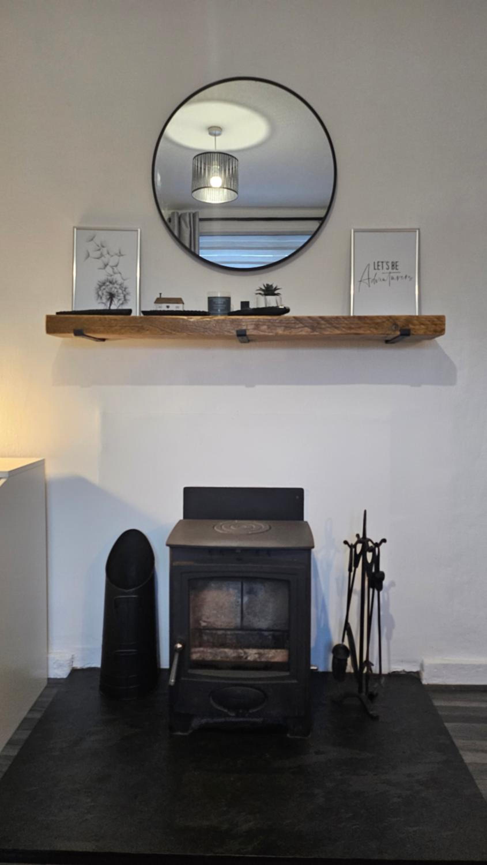 Contemporary Highland Cottage