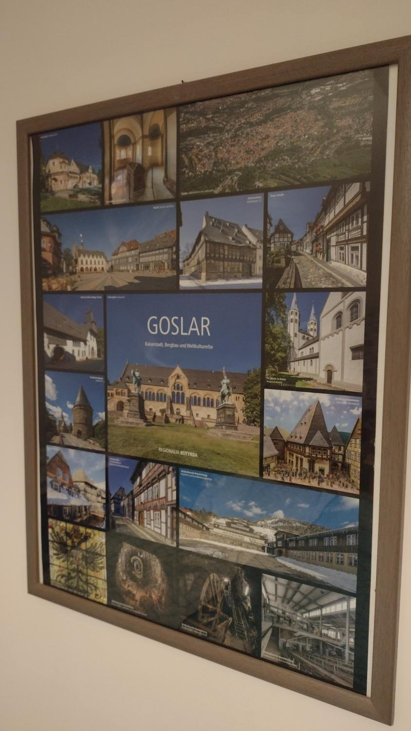 FeWo Harzblickterrasse Goslar