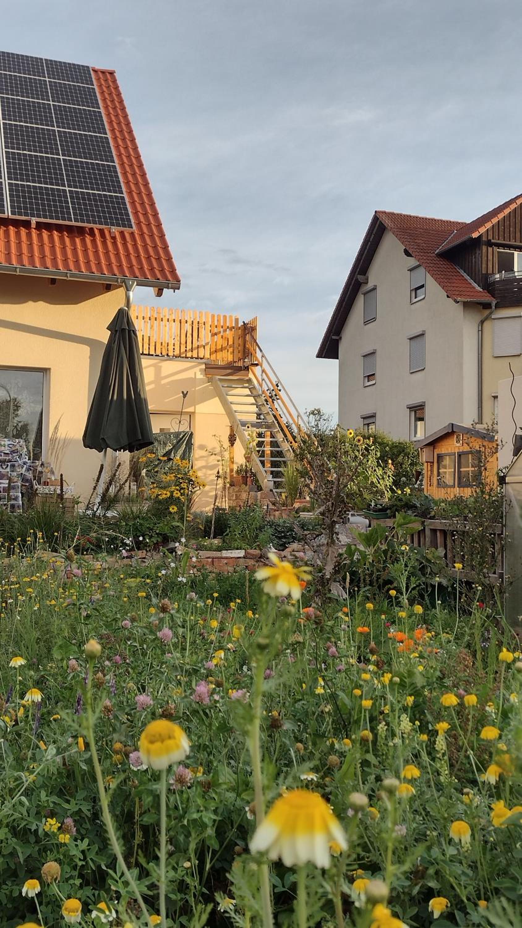 FeWo Harzblickterrasse Goslar