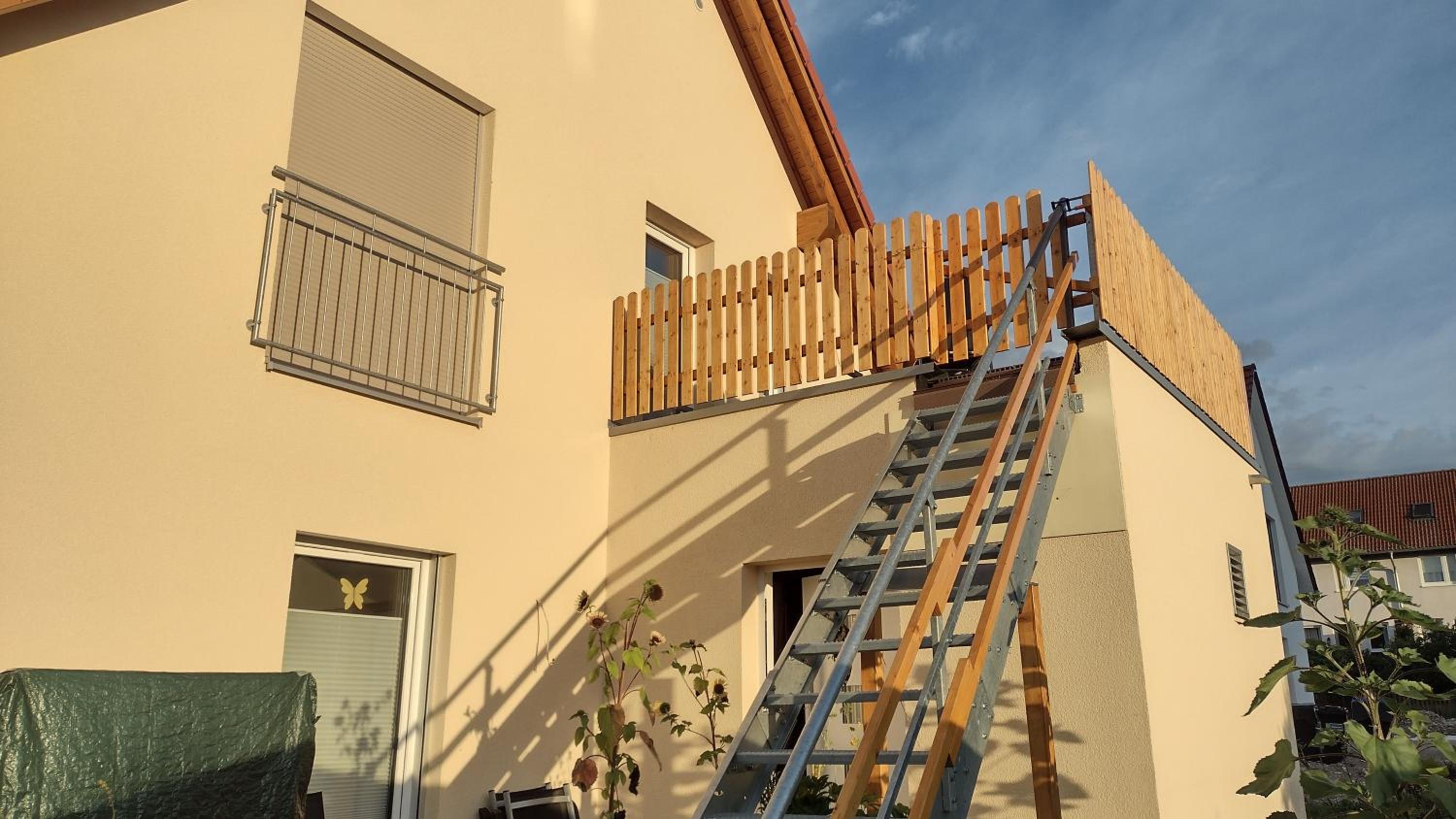 FeWo Harzblickterrasse Goslar