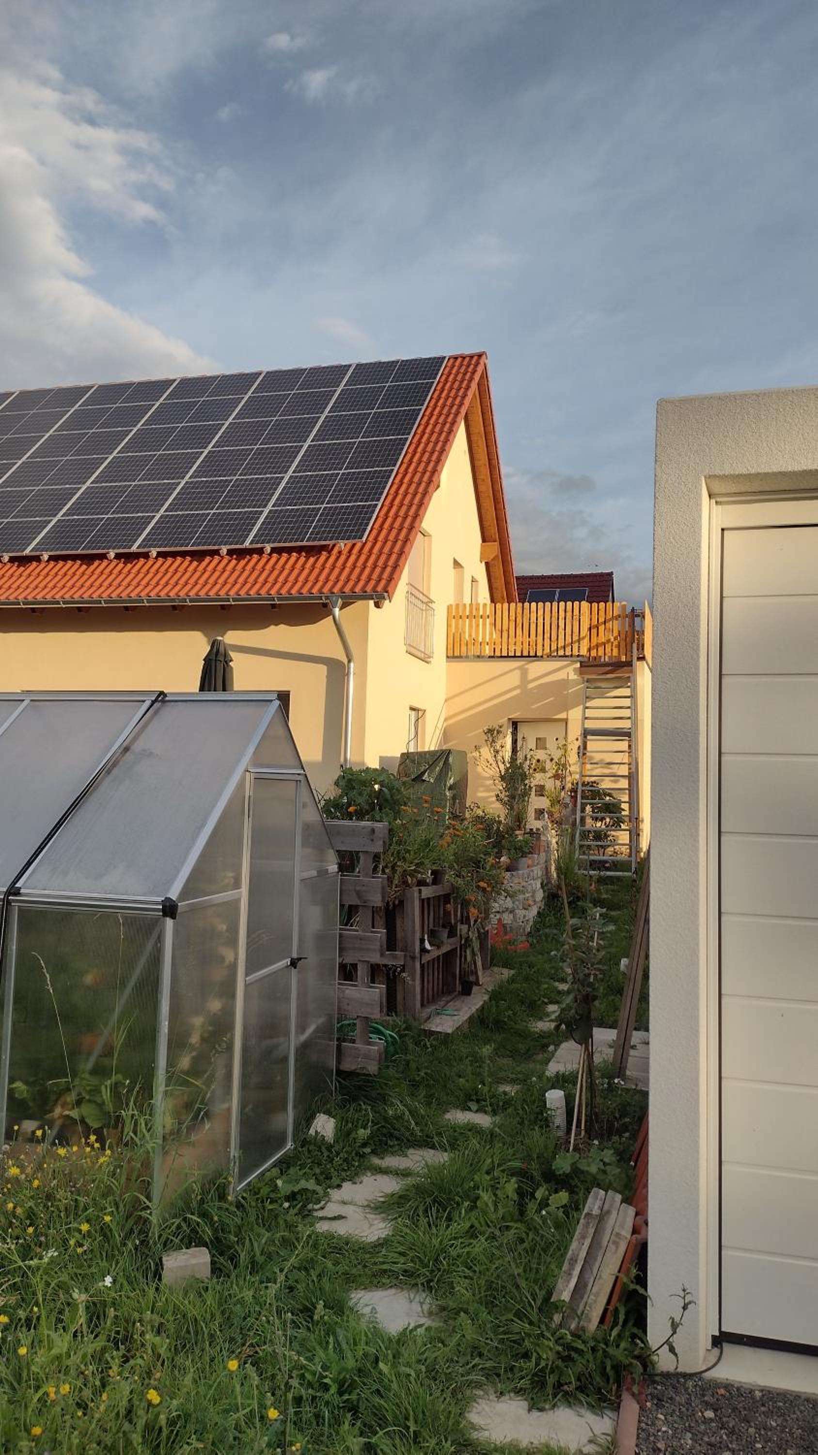 FeWo Harzblickterrasse Goslar