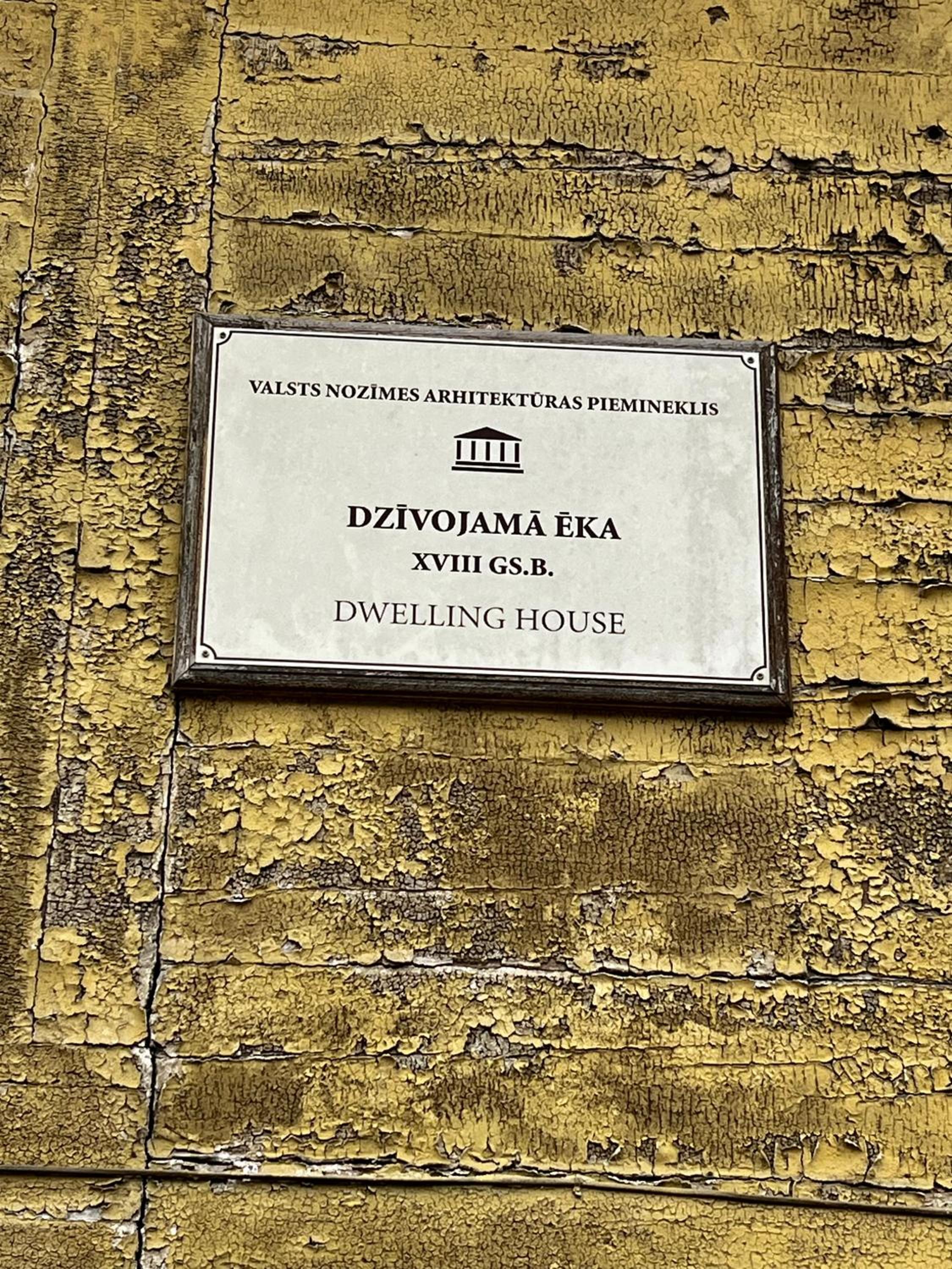 Juveliera apartamenti