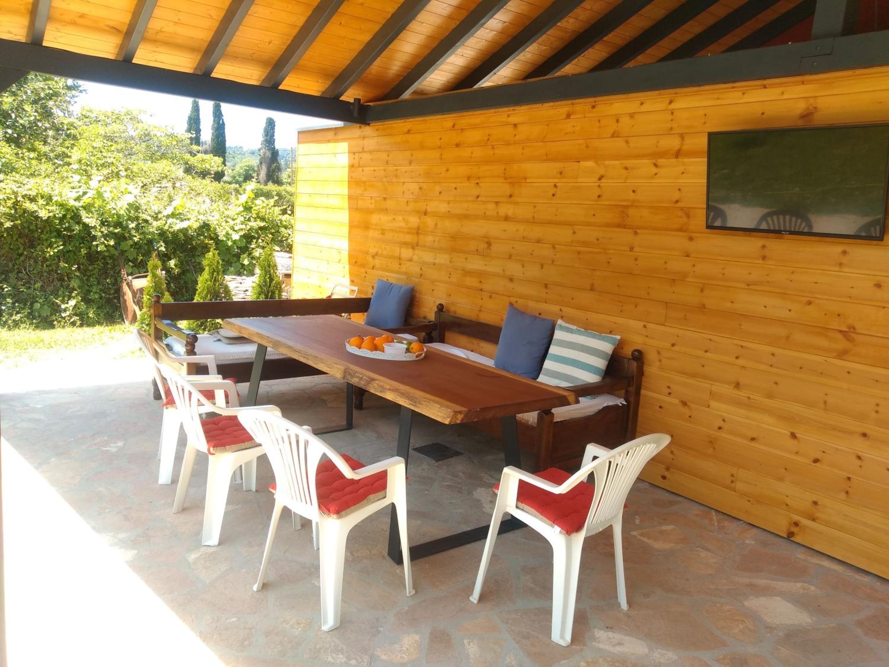 LEFKES Apartments Sidari