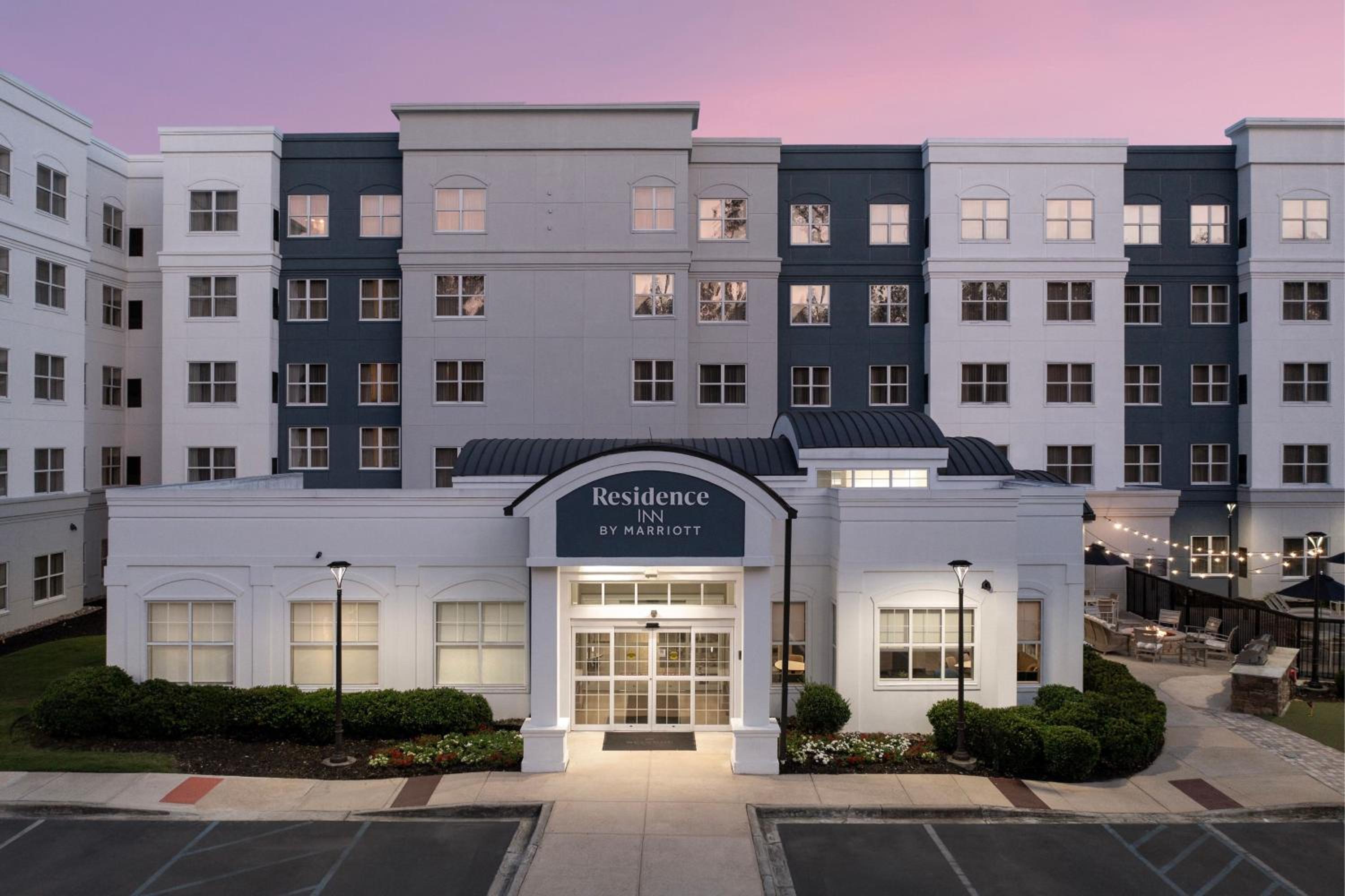 Hotel Residence Inn Birmingham Hoover - Image 1