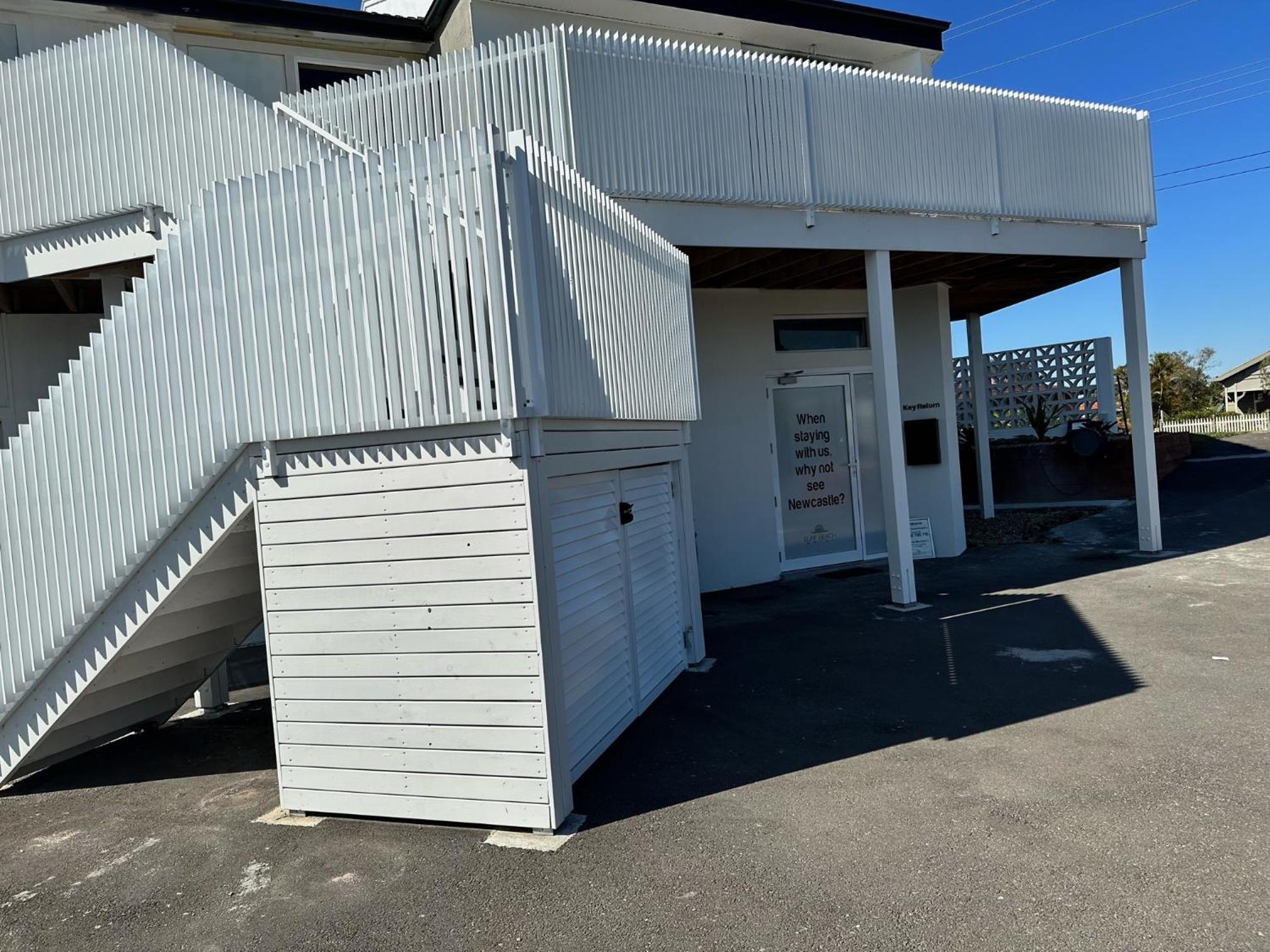 Surf Beach Motel Newcastle
