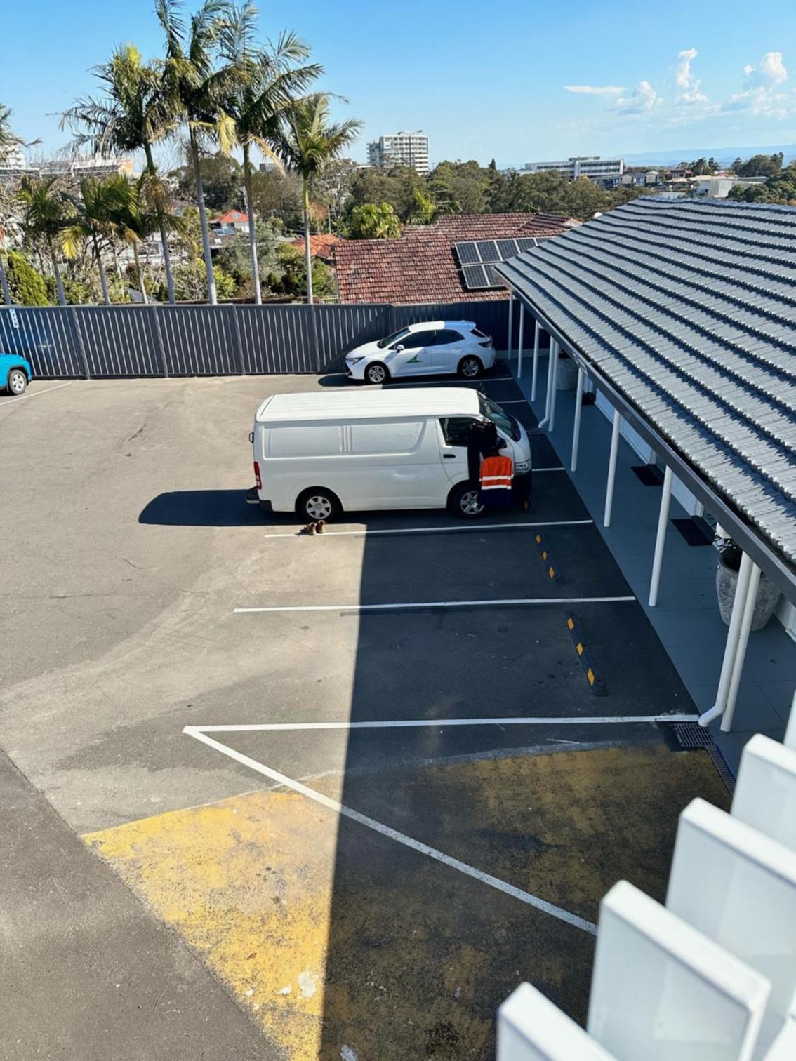 Surf Beach Motel Newcastle