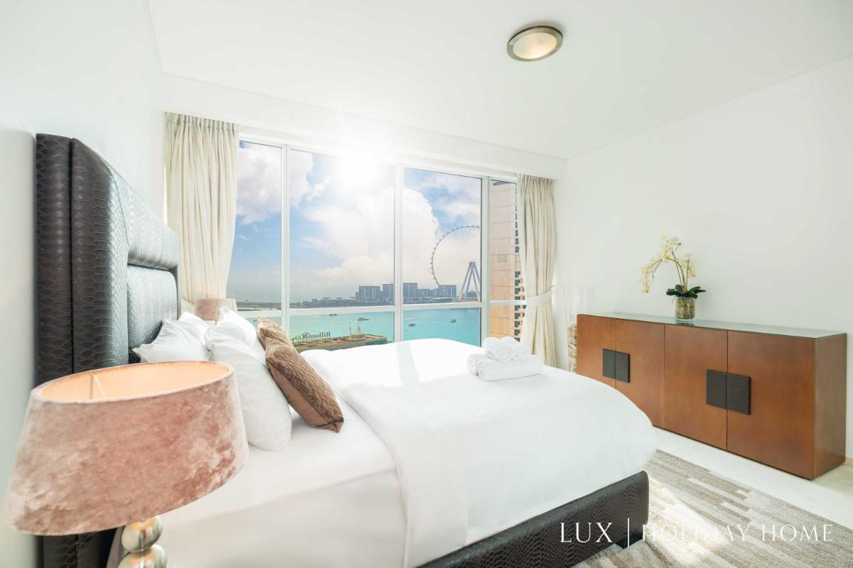 LUX - The Luxury Sunny JBR Beach Views